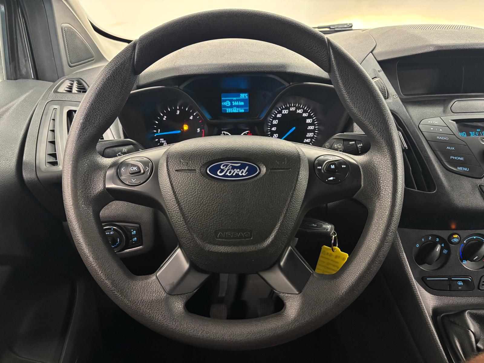 Ford Transit Connect 1.6 TDCI L1 Ambiente thumbnail 6