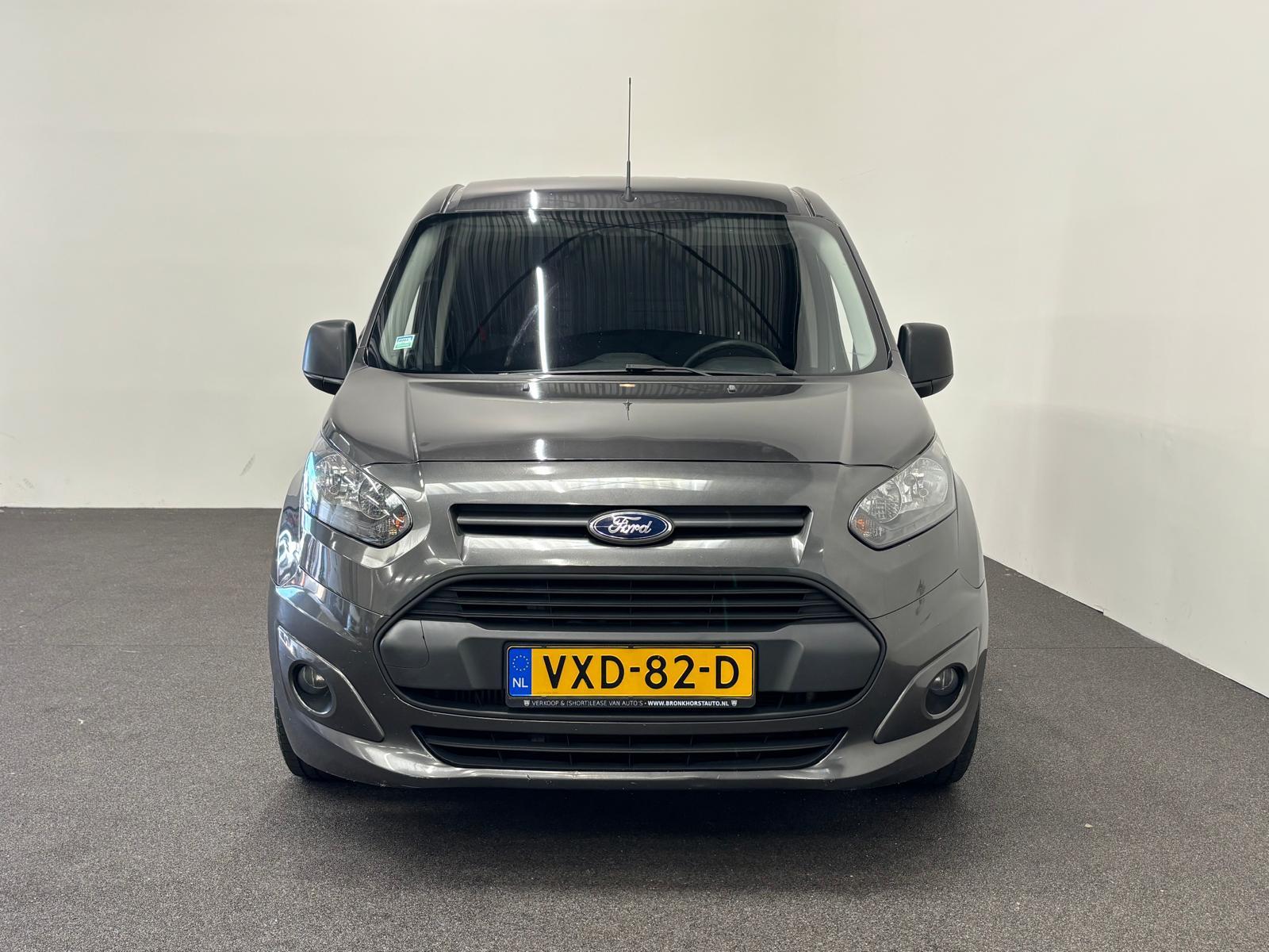 Ford Transit Connect 1.6 TDCI L1 Ambiente thumbnail 7