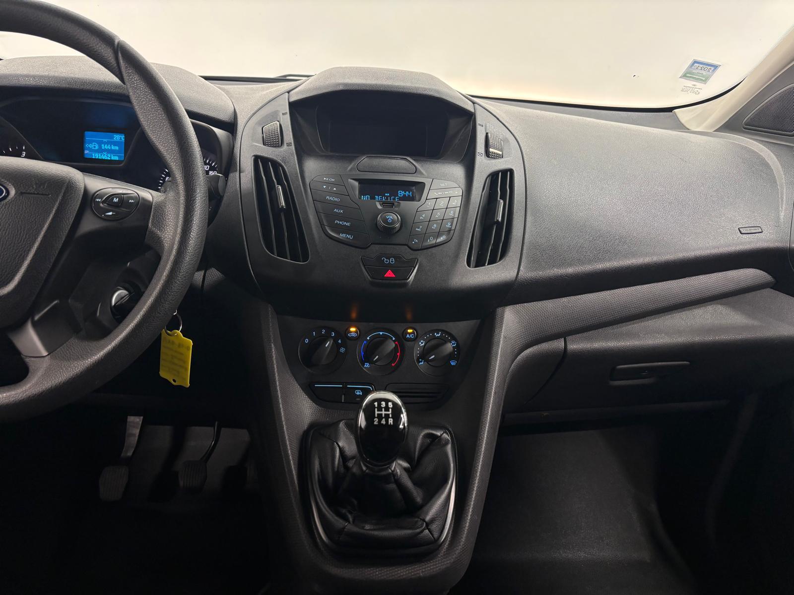 Ford Transit Connect 1.6 TDCI L1 Ambiente thumbnail 5