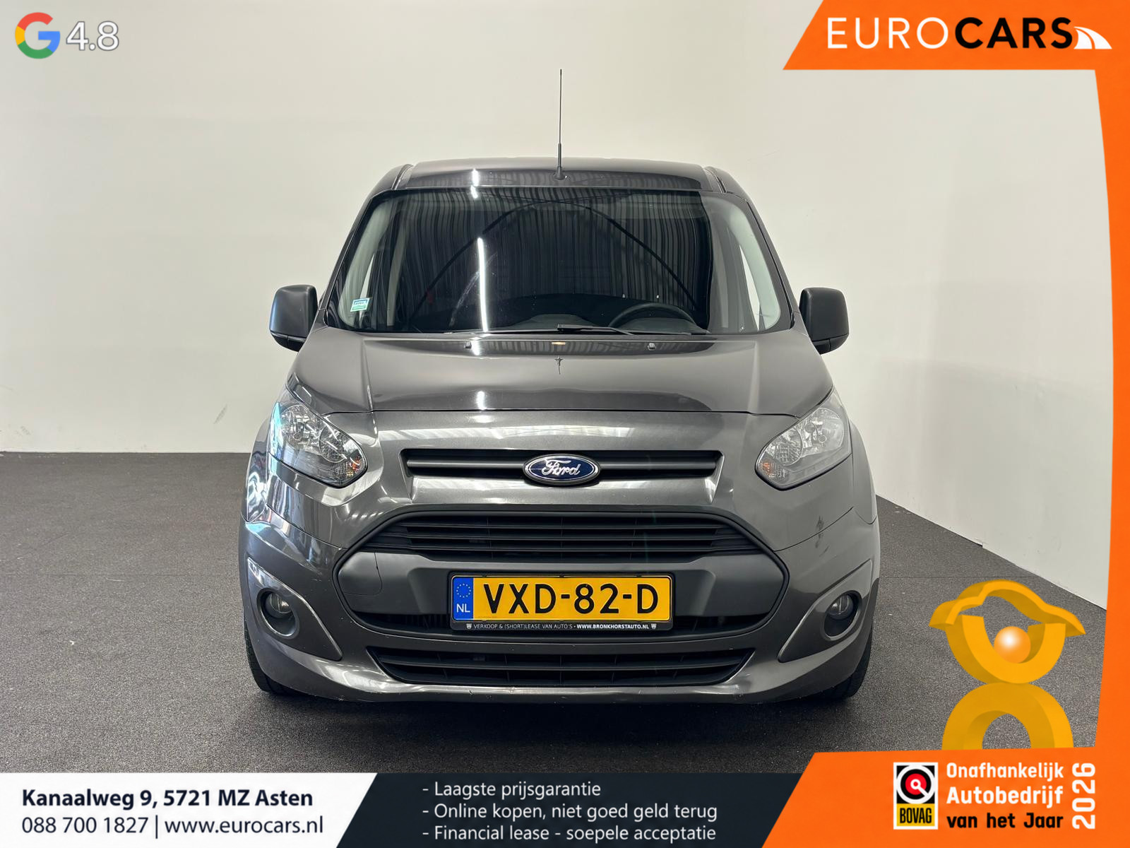 Ford Transit Connect 1.6 TDCI L1 Ambiente