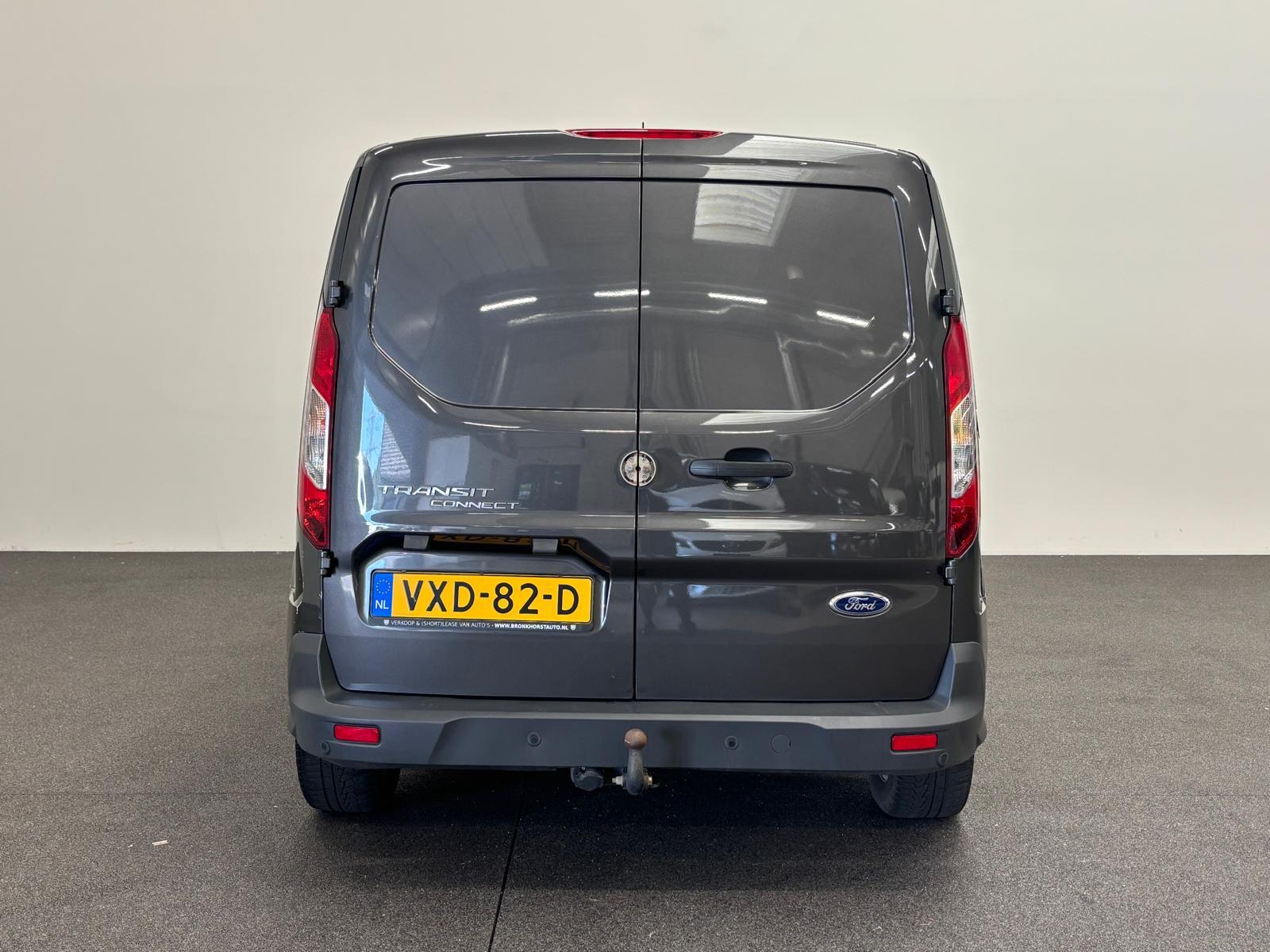 Ford Transit Connect 1.6 TDCI L1 Ambiente thumbnail 3