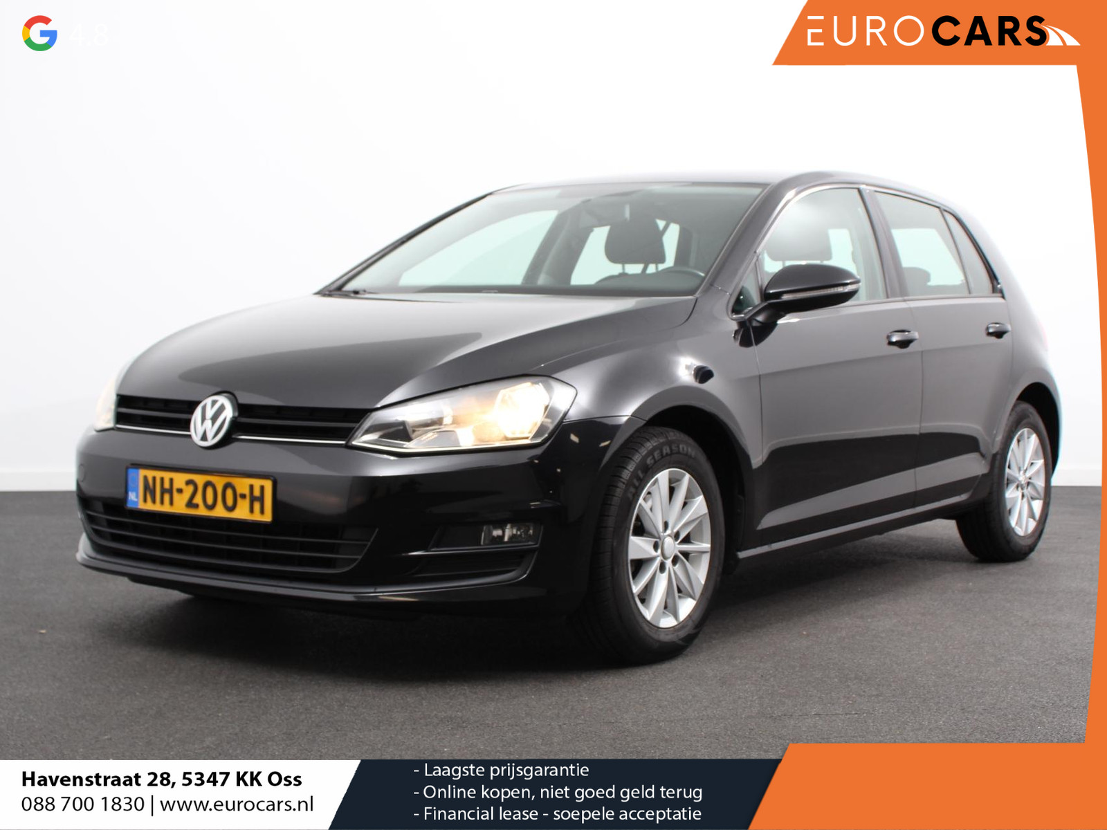 Volkswagen Golf 1.2 TSI Edition