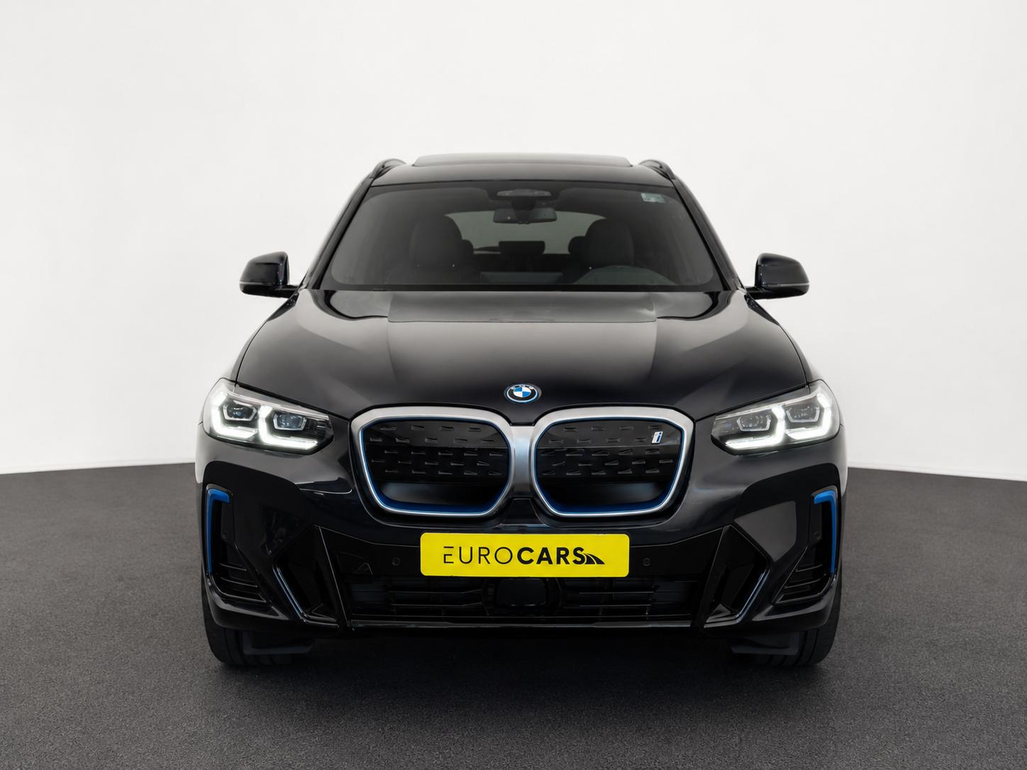 BMW iX3 High Executive M Sport 80 kWh