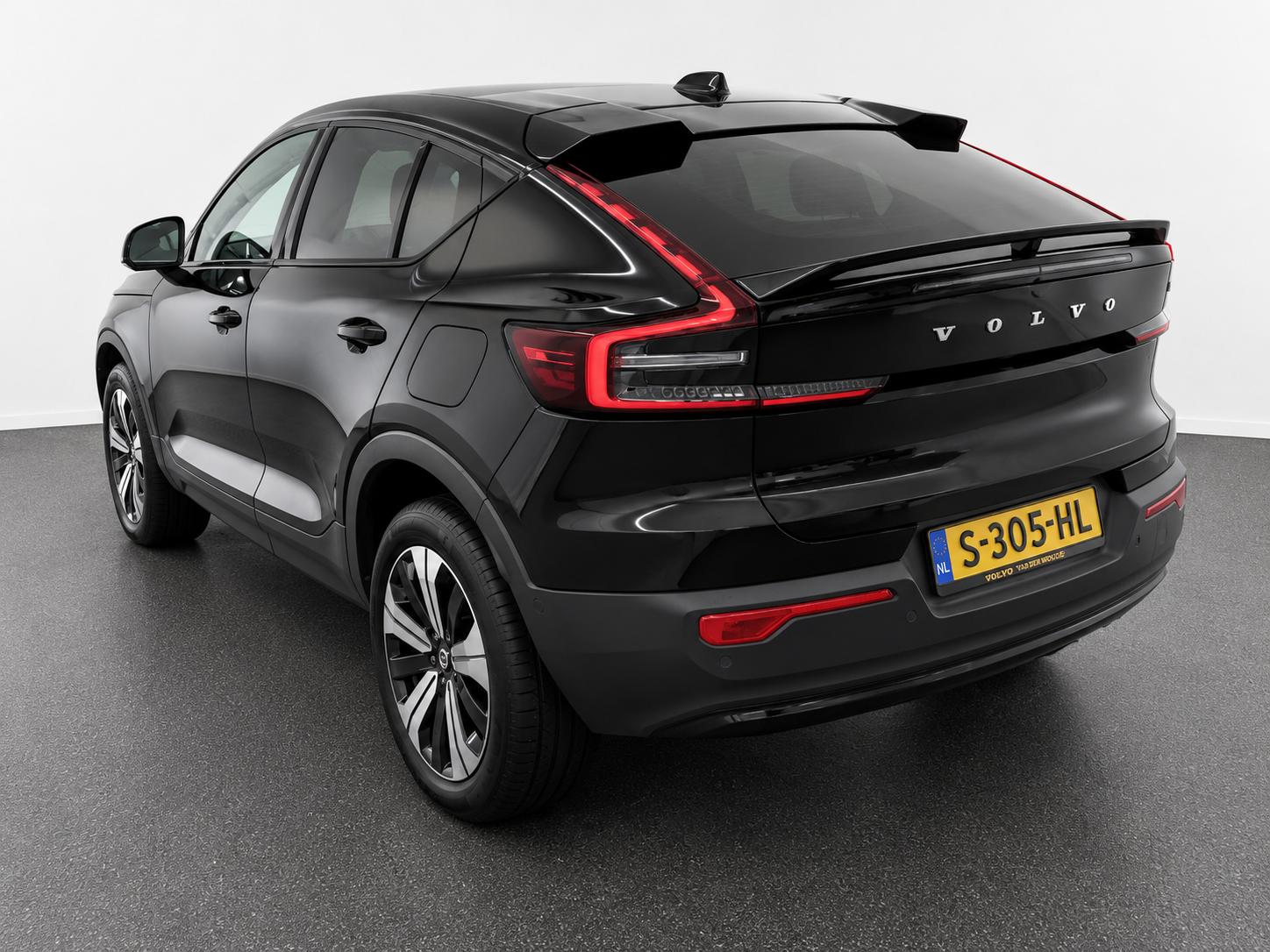 Volvo C40 Recharge Plus 69 kWh