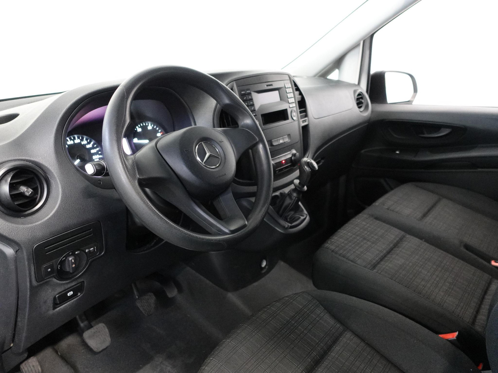 Mercedes-Benz Vito Tourer 111 Base Extra Lang 9persoons PERSONENBUS