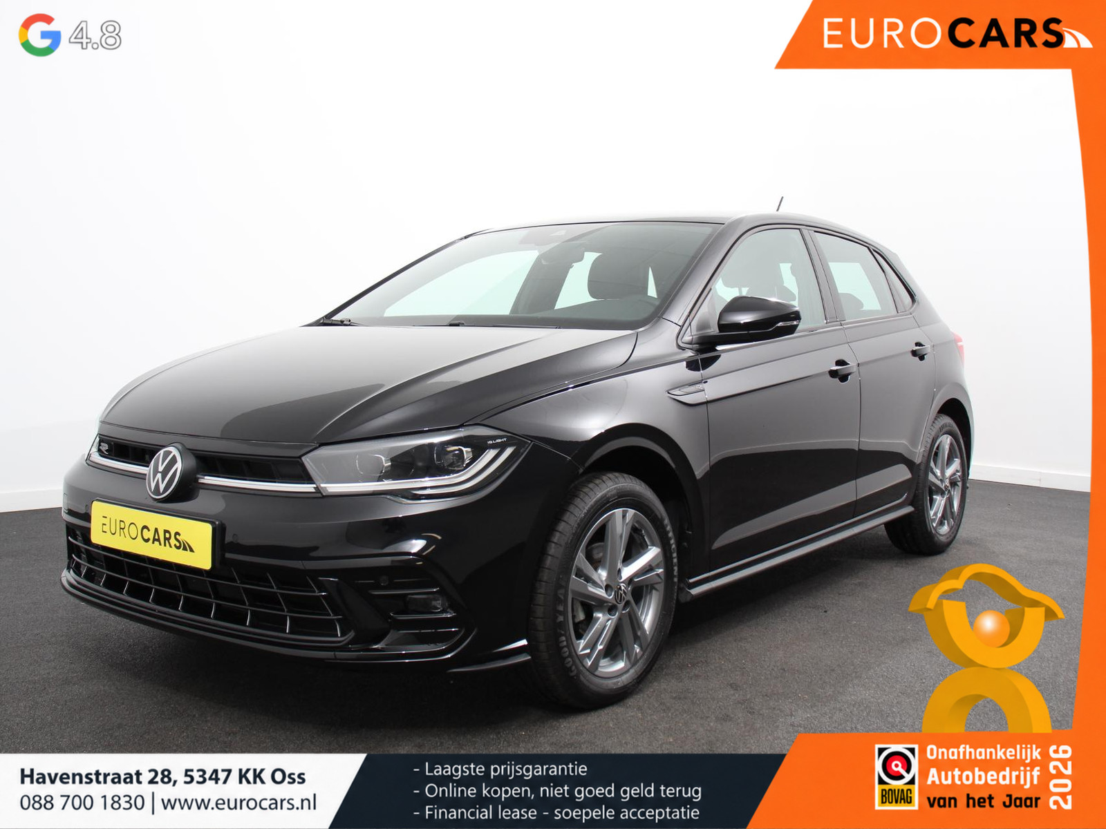 Volkswagen Polo 1.0 TSI R-Line Automaat