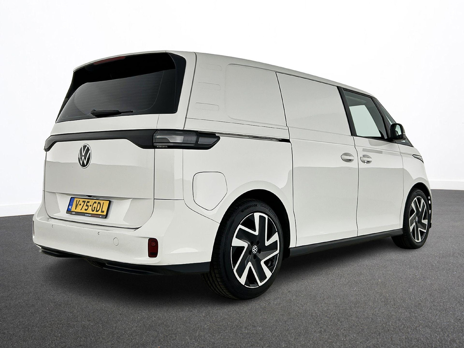 Volkswagen ID. Buzz Cargo 204 pk 77 kWh PRO