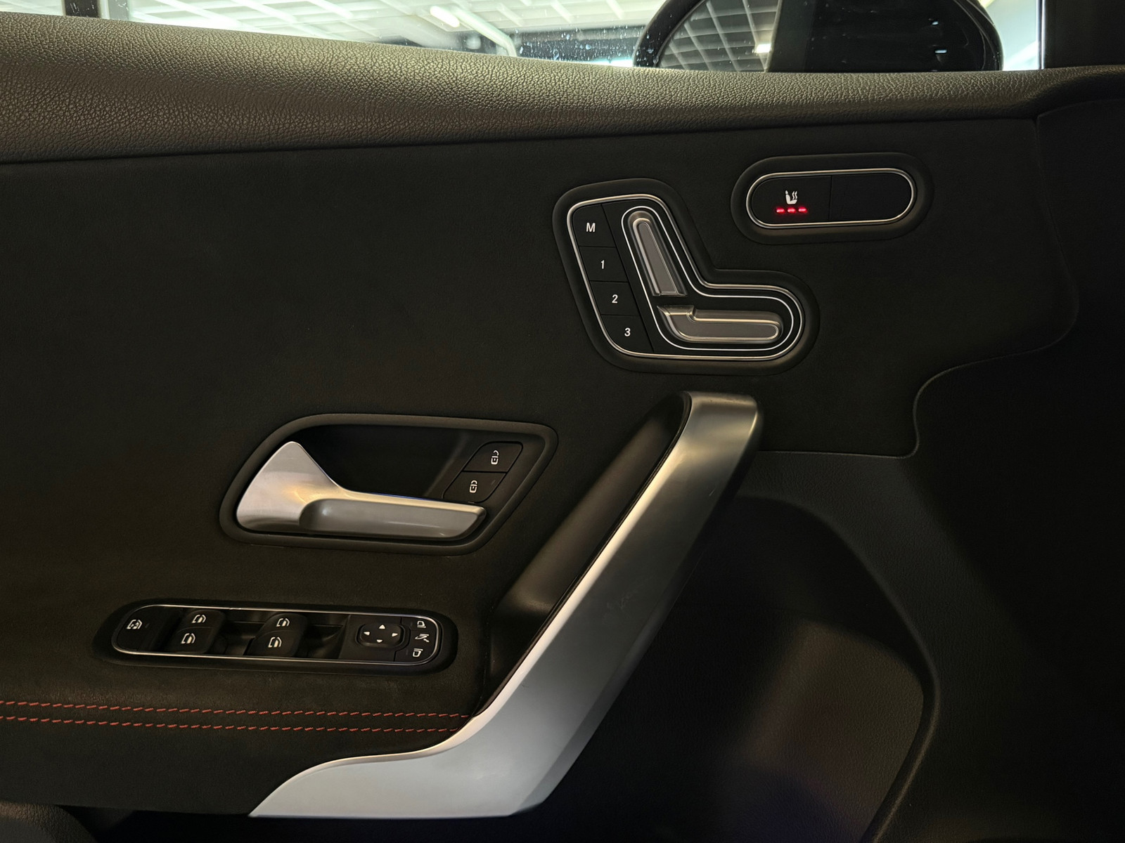Mercedes-Benz A-Klasse 200 AMG | Burmester|Camera|PANO|PPF|ACC|