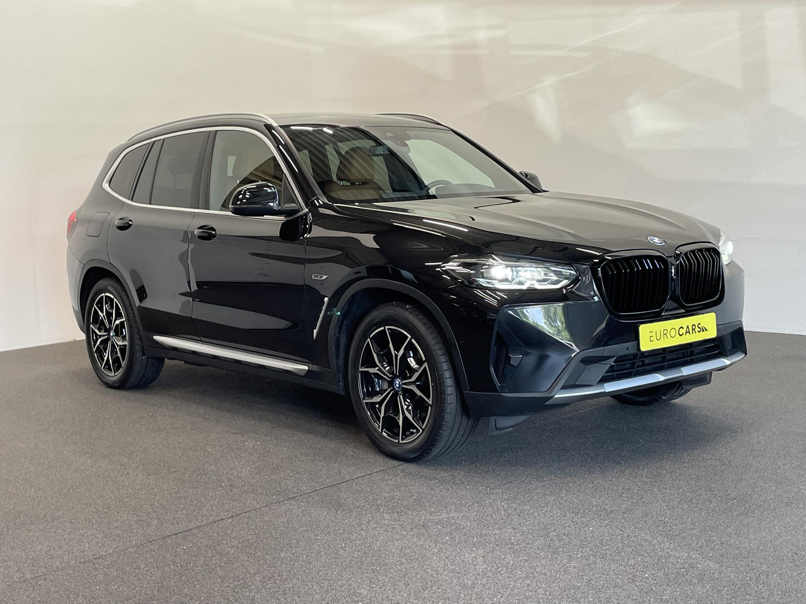 BMW X3 xDrive30e High Executive