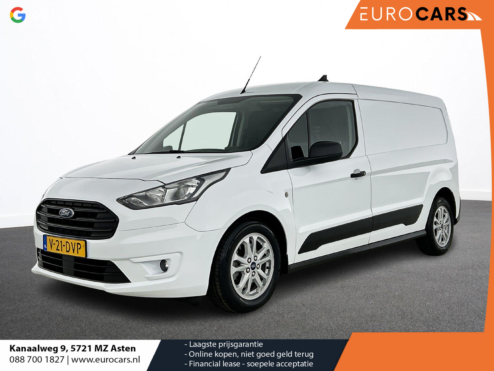 Ford Transit Connect 1.5 L2 Trend