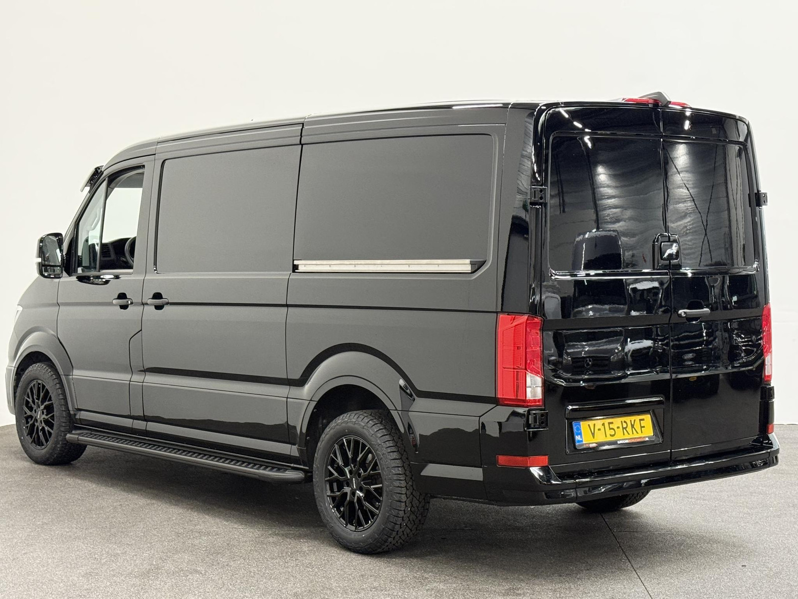 MAN TGE 2.0 TDI L3H2 Black Edition