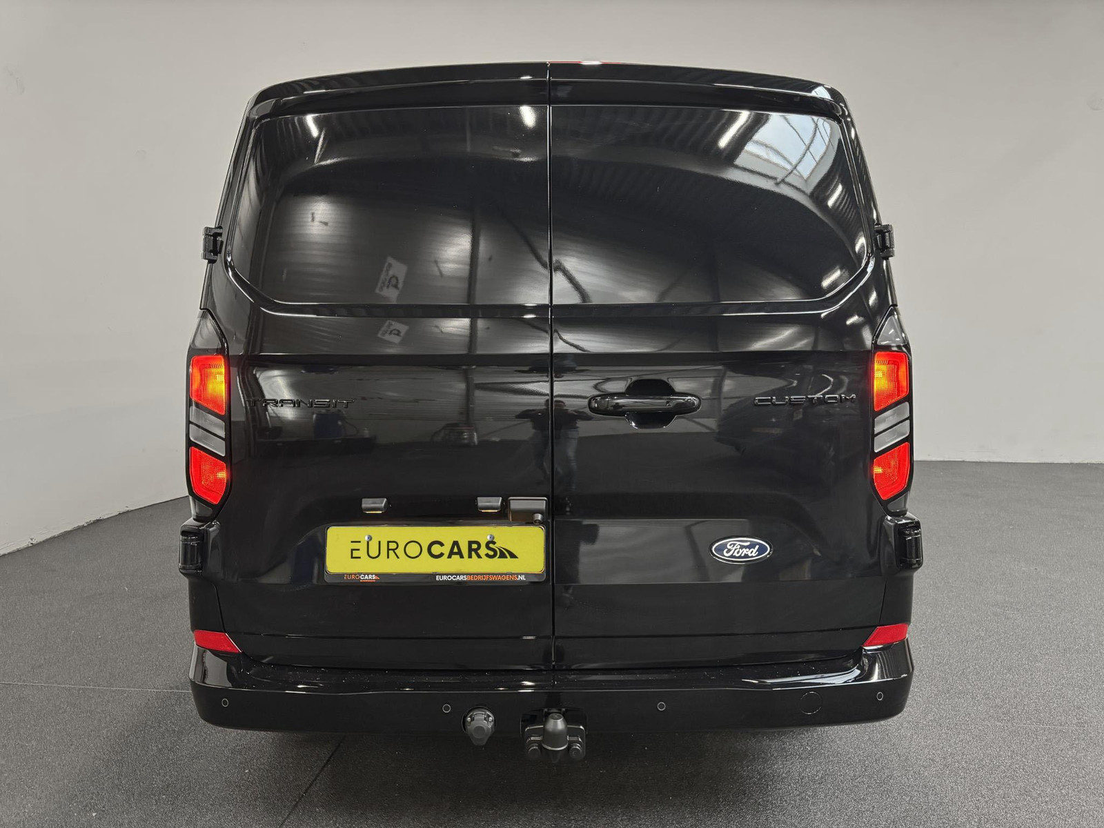 Ford Transit Custom 320 2.0 TDCI L2H1 Limited Automaat BPM VRIJ!