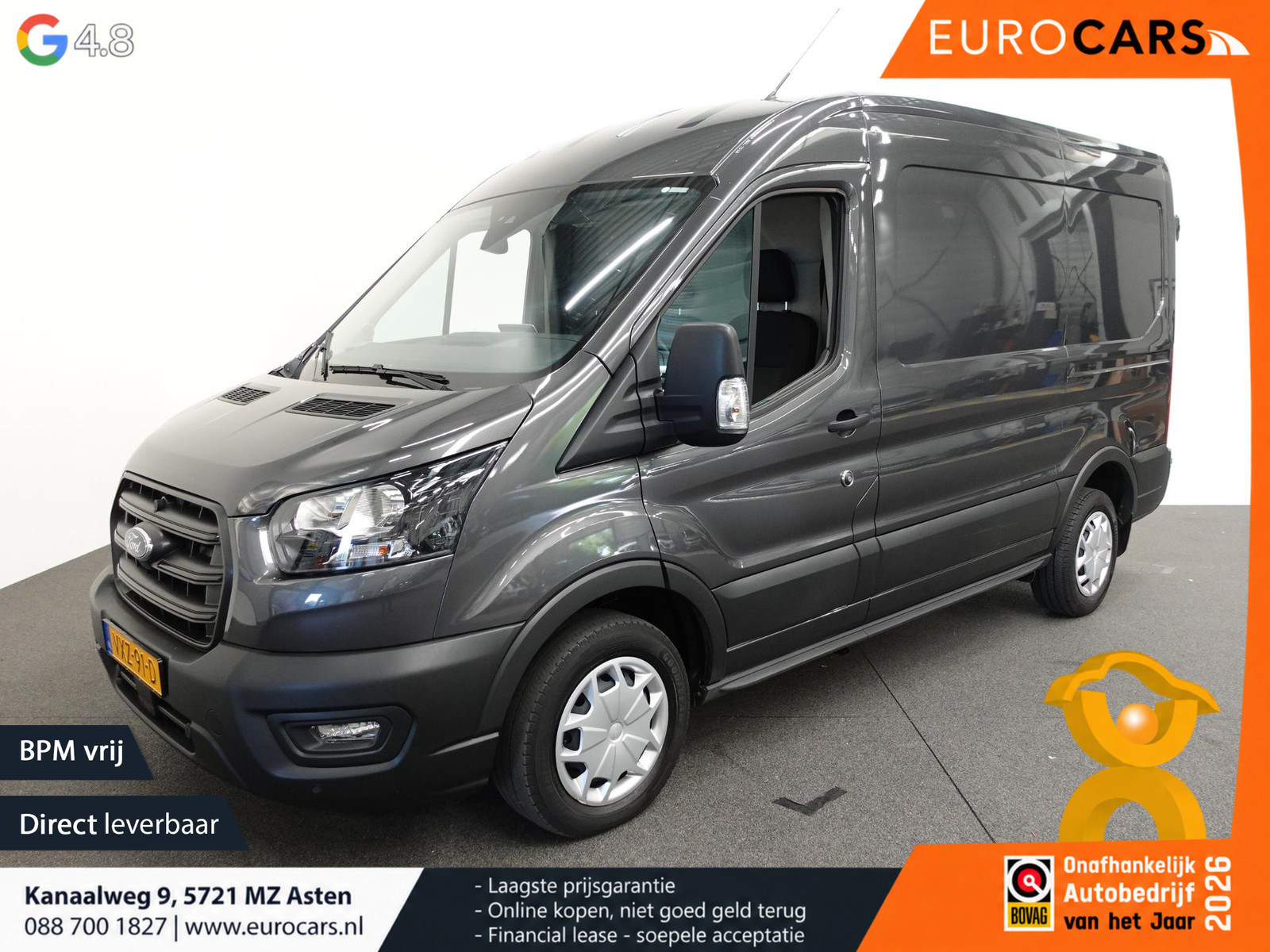 Ford Transit 310 2.0 TDCI L2H2 Trend