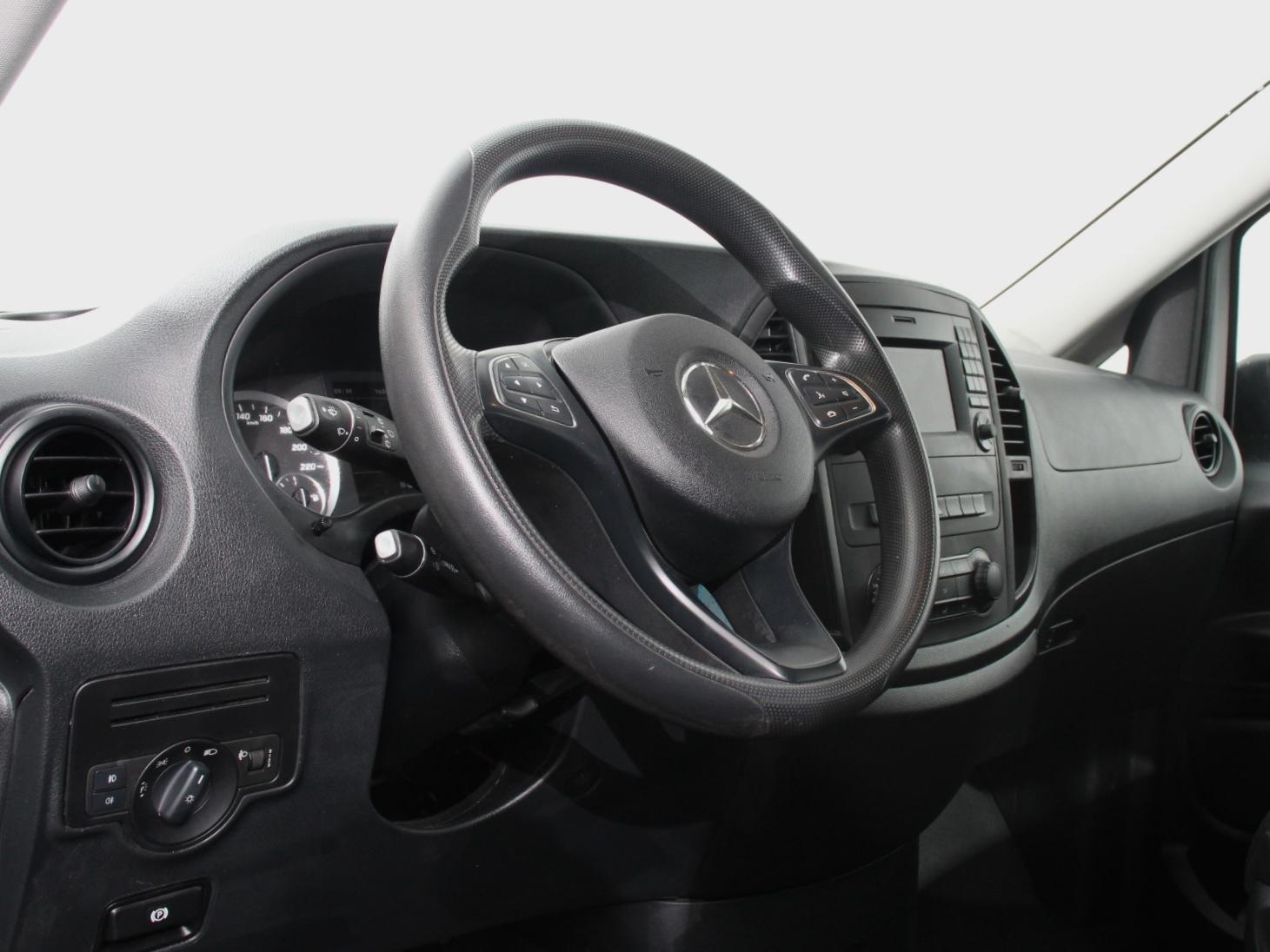 Mercedes-Benz Vito Tourer 114 CDI Automaat Pro L3 8 persoons PERSONENBUS thumbnail 7
