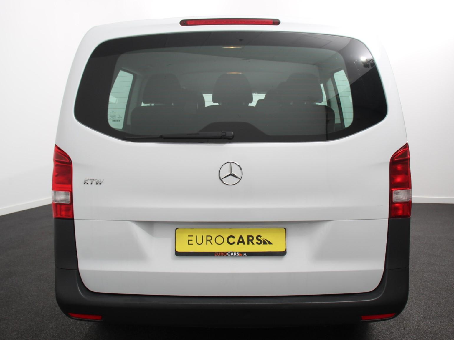 Mercedes-Benz Vito Tourer 114 CDI Automaat Pro L3 8 persoons PERSONENBUS thumbnail 5