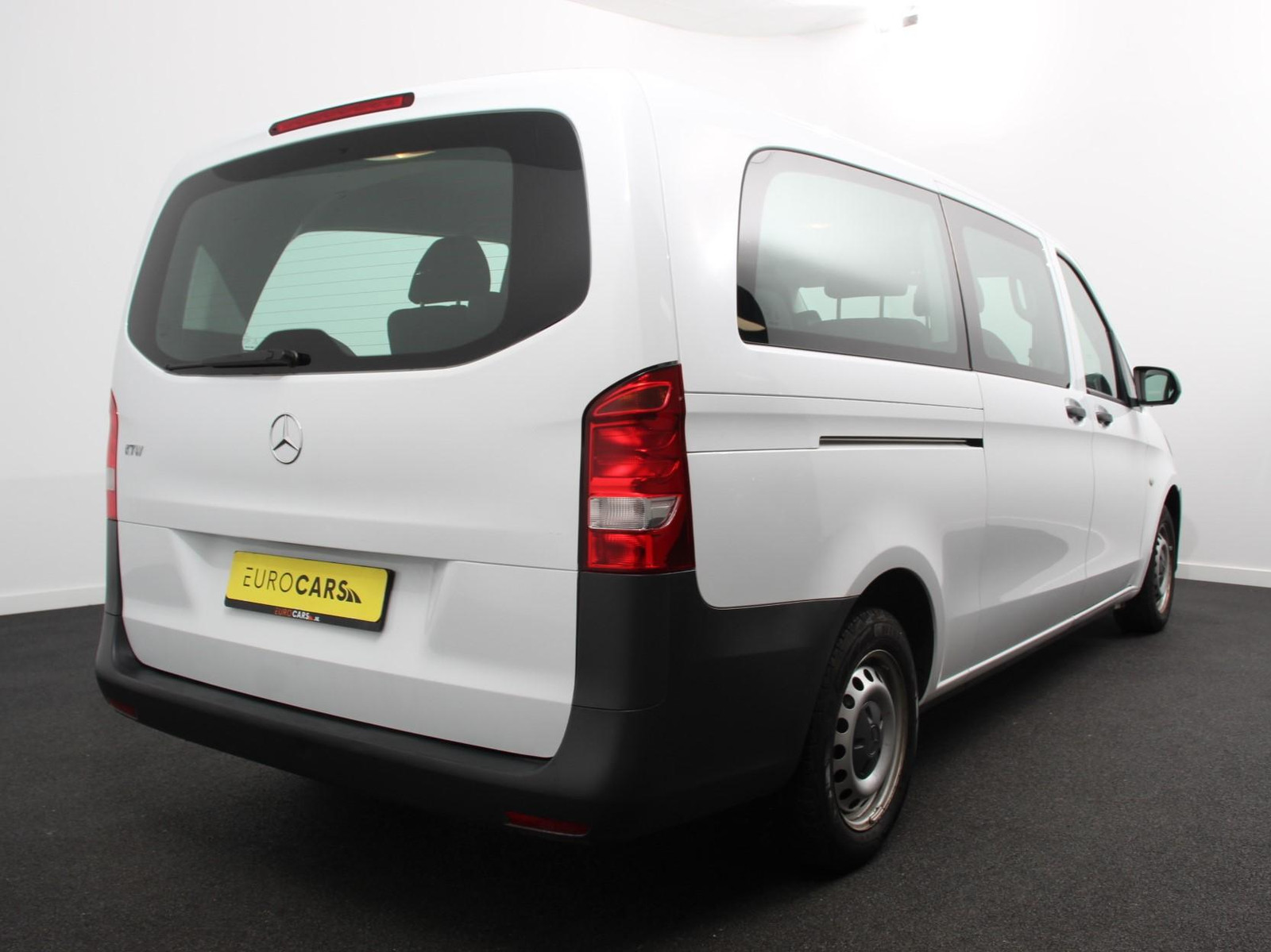 Mercedes-Benz Vito Tourer 114 CDI Automaat Pro L3 8 persoons PERSONENBUS thumbnail 4