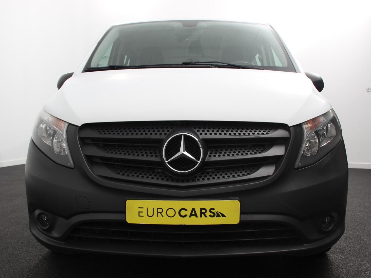 Mercedes-Benz Vito Tourer 114 CDI Automaat Pro L3 8 persoons PERSONENBUS thumbnail 6