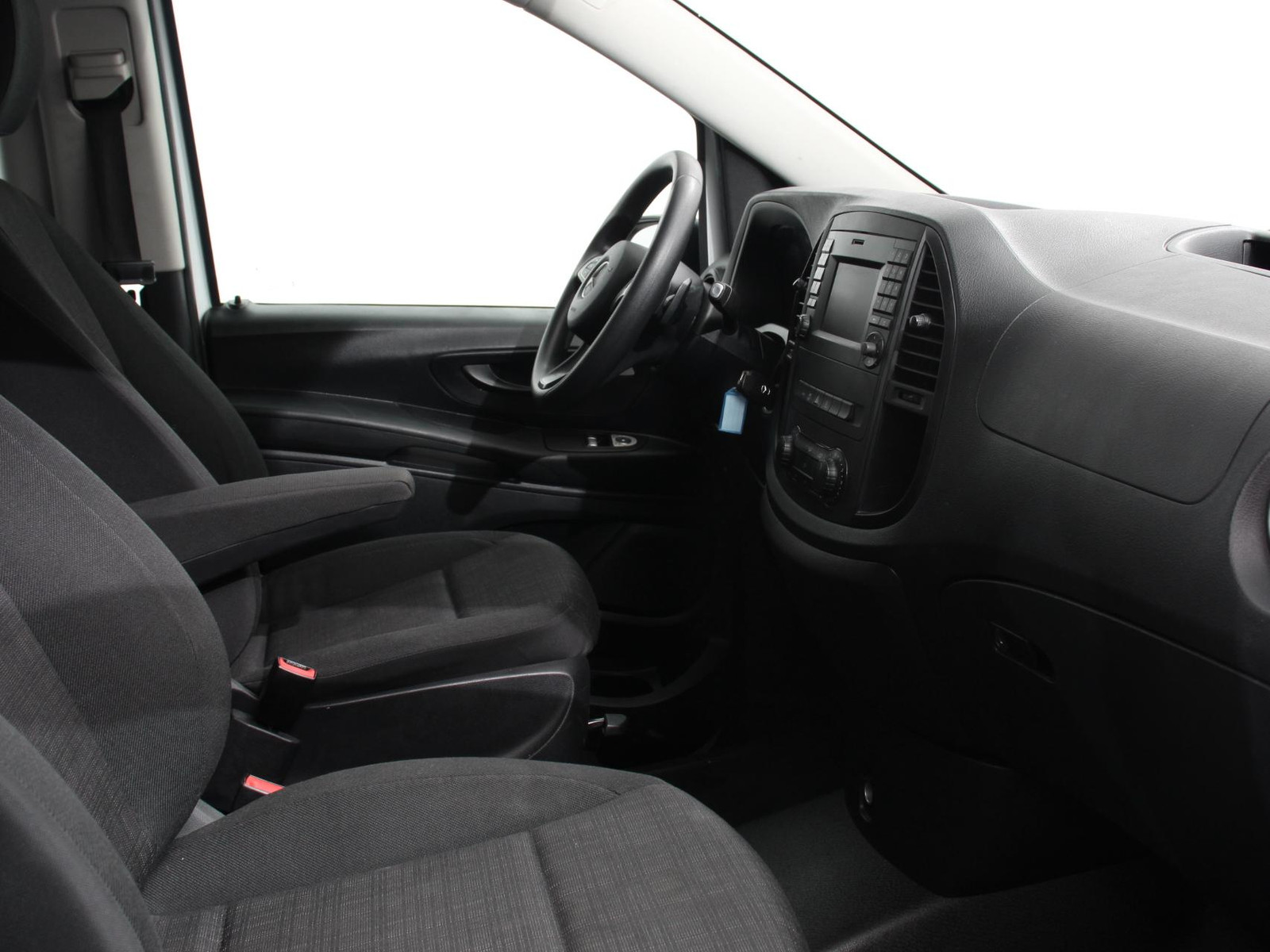 Mercedes-Benz Vito Tourer 114 CDI Automaat Pro L3 8 persoons PERSONENBUS thumbnail 3