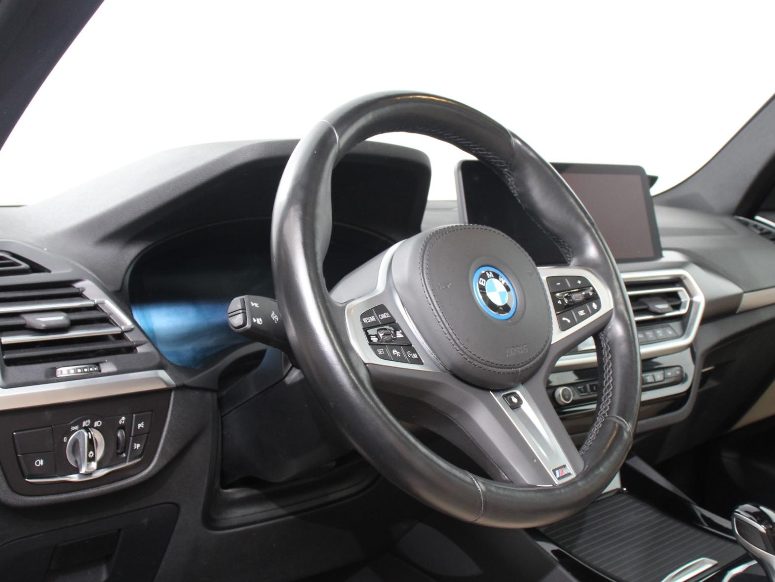 BMW X3 xDrive30e PHEV M Sport