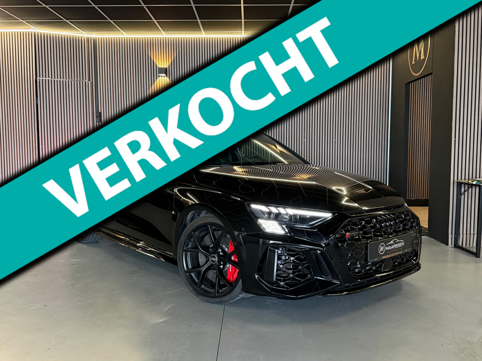 Audi RS3 2.5 TFSI quattro HULK|KERAMISCH|PPF|PANO|Hud|B&O