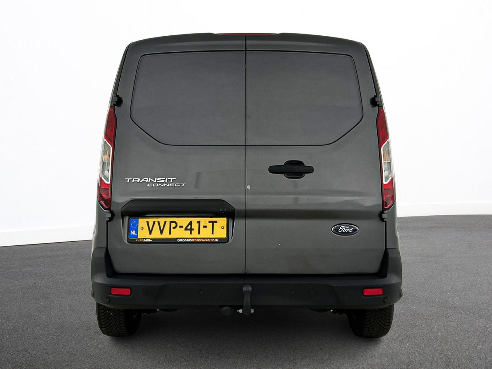 Ford Transit Connect 1.5 EcoBlue L2 Trend Automaat thumbnail 7