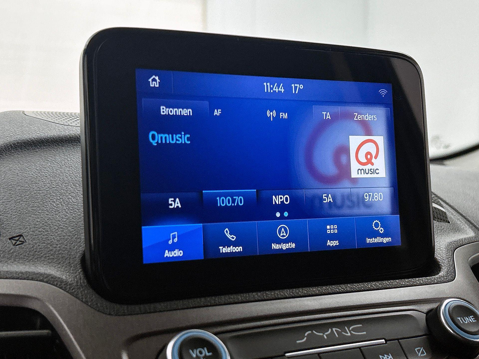 Ford Transit Connect 1.5 EcoBlue L2 Trend Automaat thumbnail 4