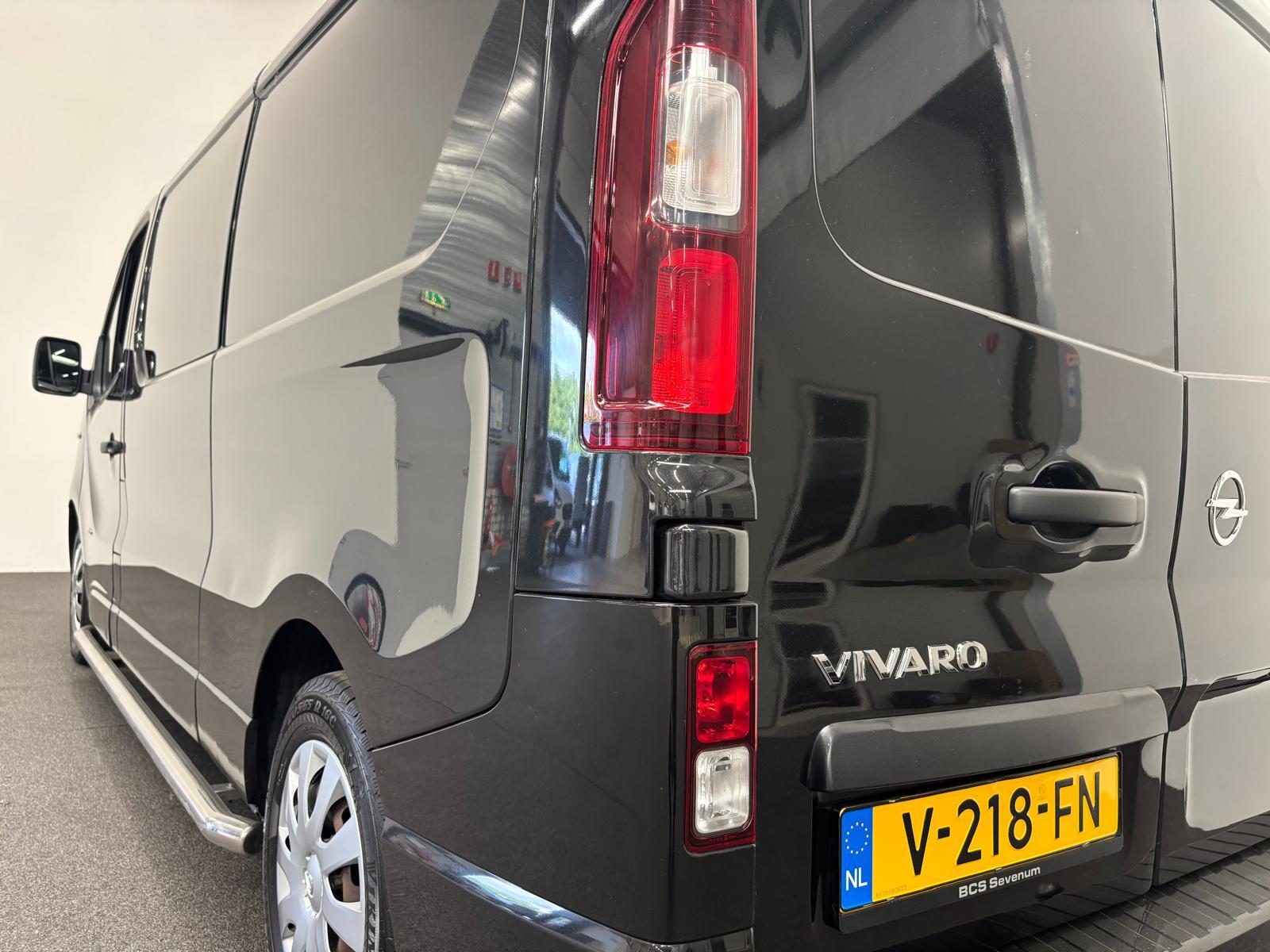 Opel Vivaro 1.6 CDTI L2H1 Dubbele Cabine Sport thumbnail 10