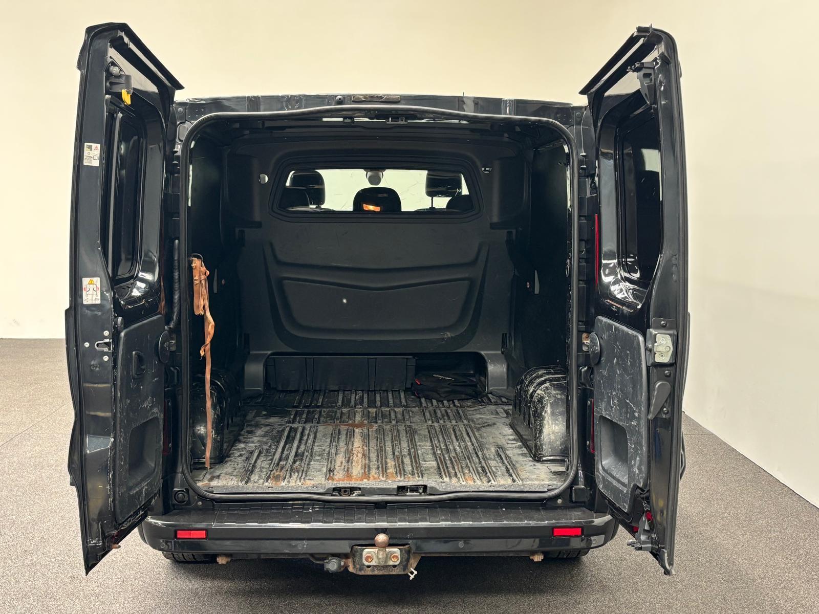 Opel Vivaro 1.6 CDTI L2H1 Dubbele Cabine Sport thumbnail 4