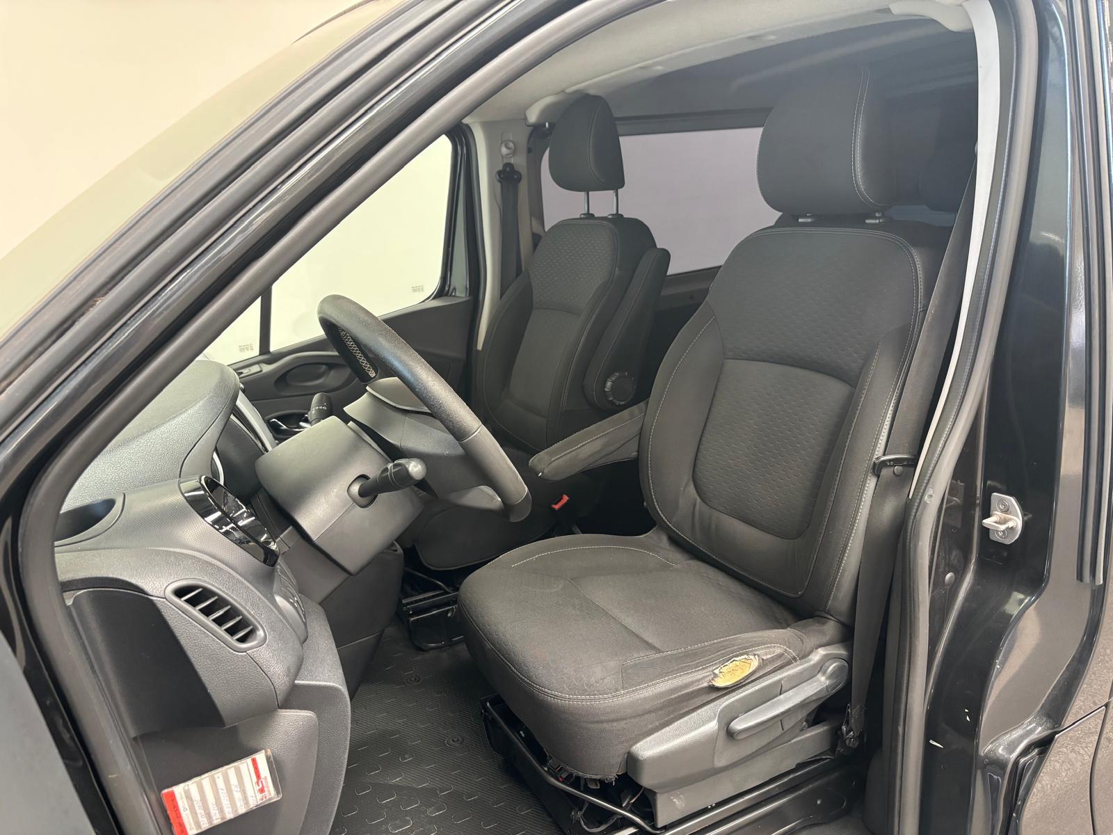 Opel Vivaro 1.6 CDTI L2H1 Dubbele Cabine Sport