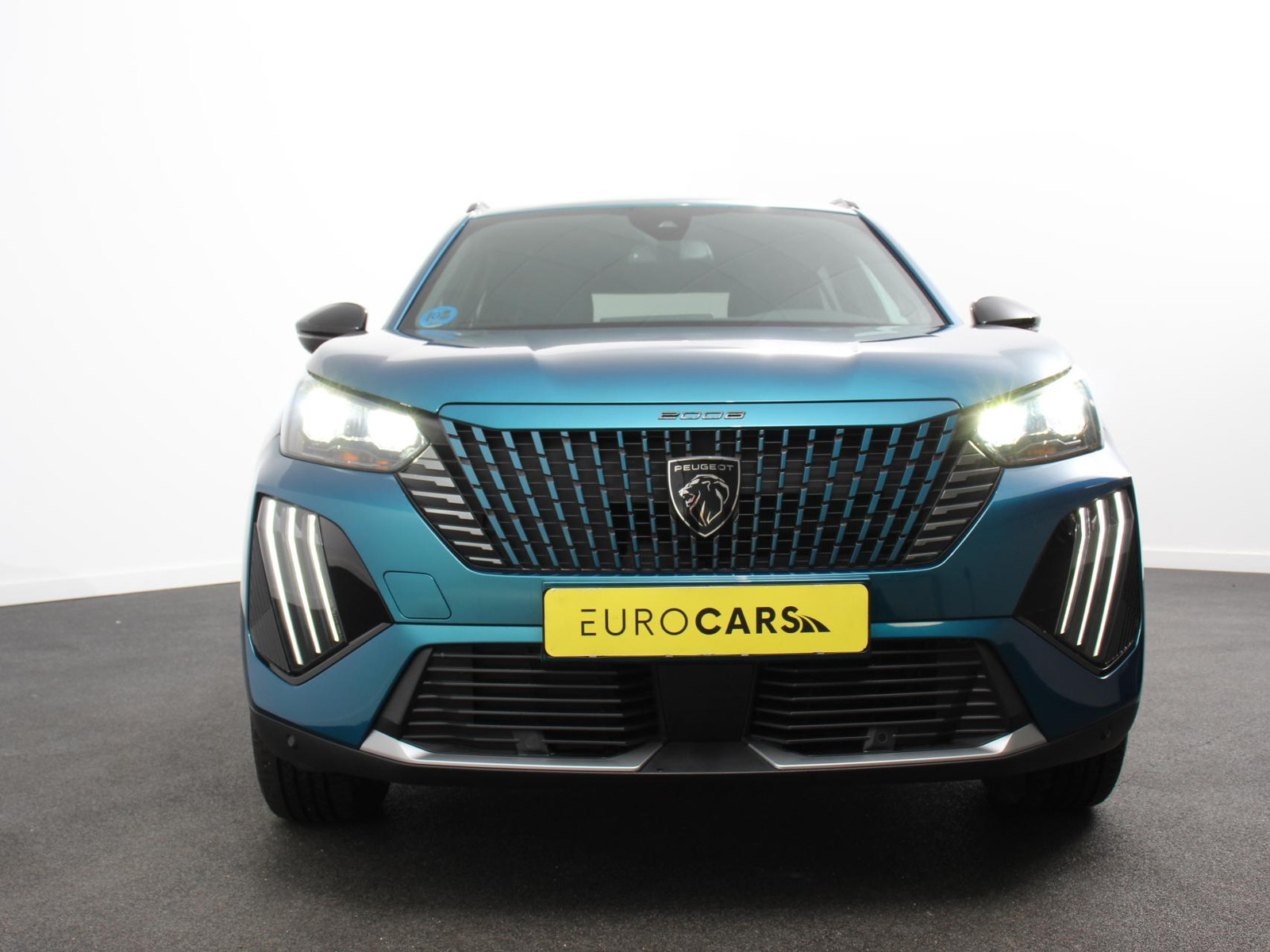 Peugeot e-2008 EV Allure Pack 54 kWh