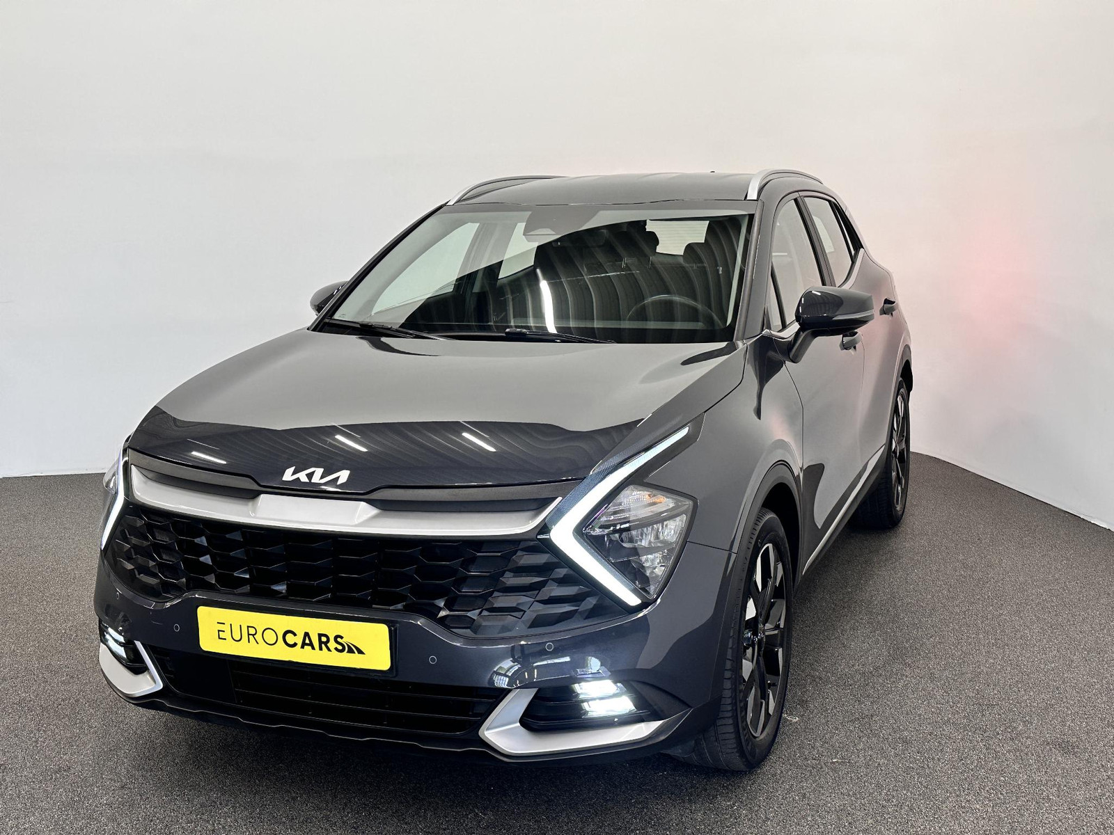 Kia Sportage 1.6 T-GDi Plug-in Hybrid AWD DynamicLine thumbnail 6