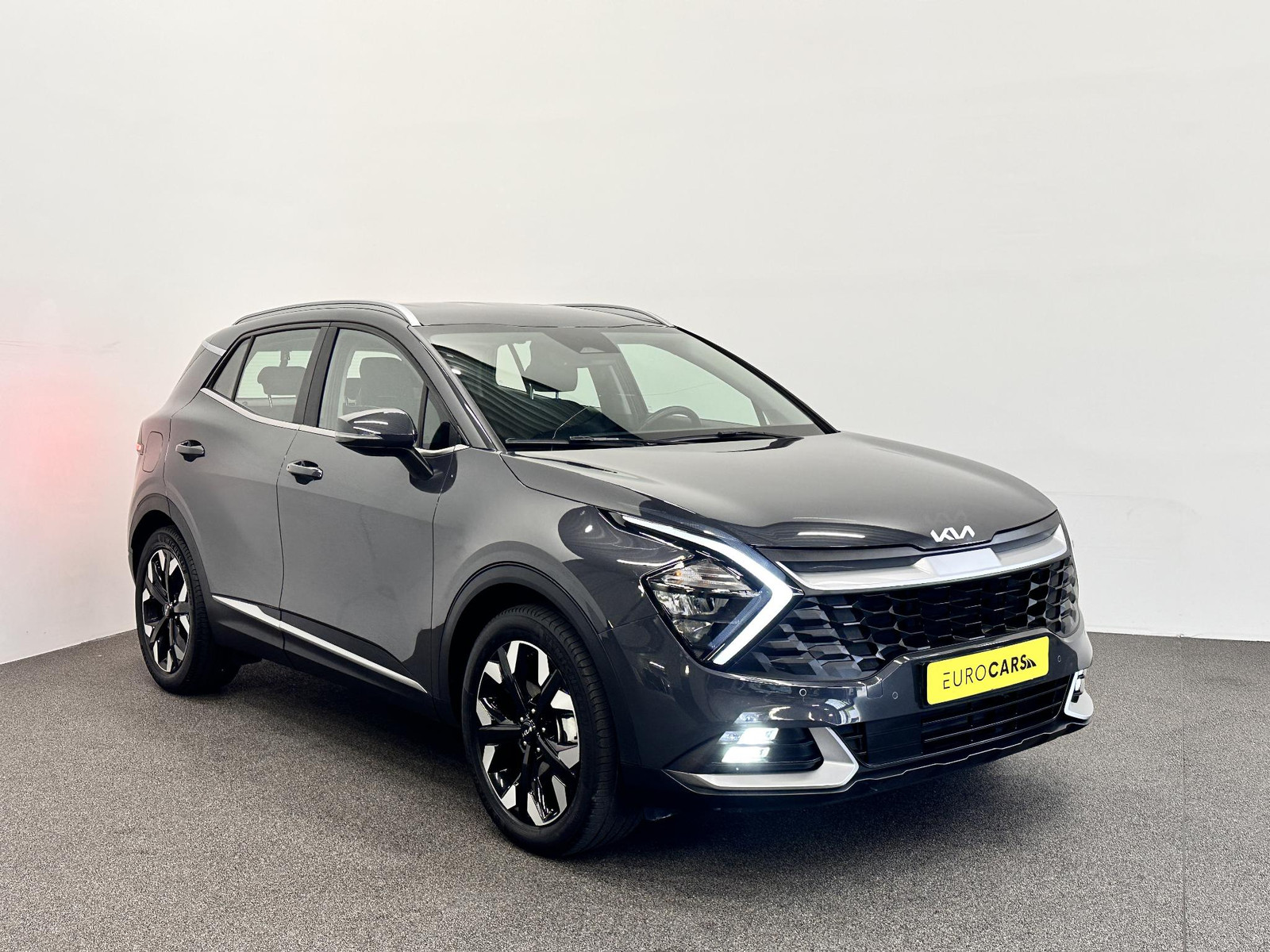 Kia Sportage 1.6 T-GDi Plug-in Hybrid AWD DynamicLine thumbnail 3