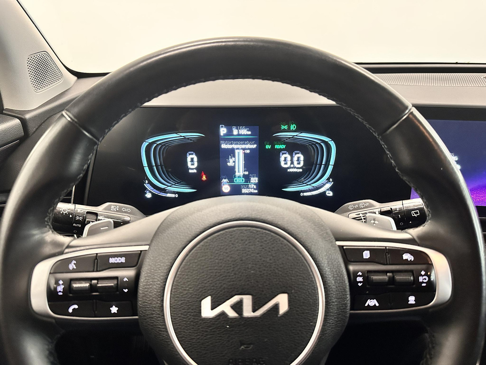 Kia Sportage 1.6 T-GDi Plug-in Hybrid AWD DynamicLine thumbnail 9