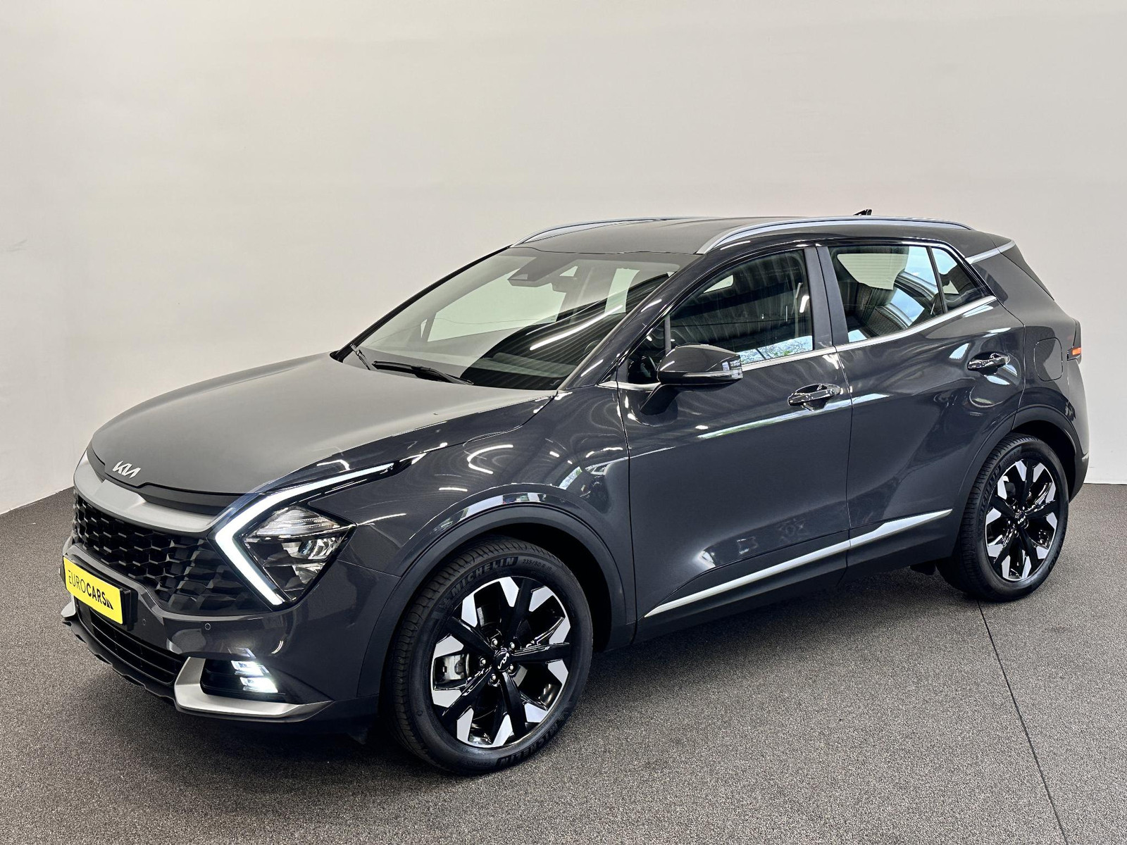 Kia Sportage 1.6 T-GDi Plug-in Hybrid AWD DynamicLine thumbnail 8