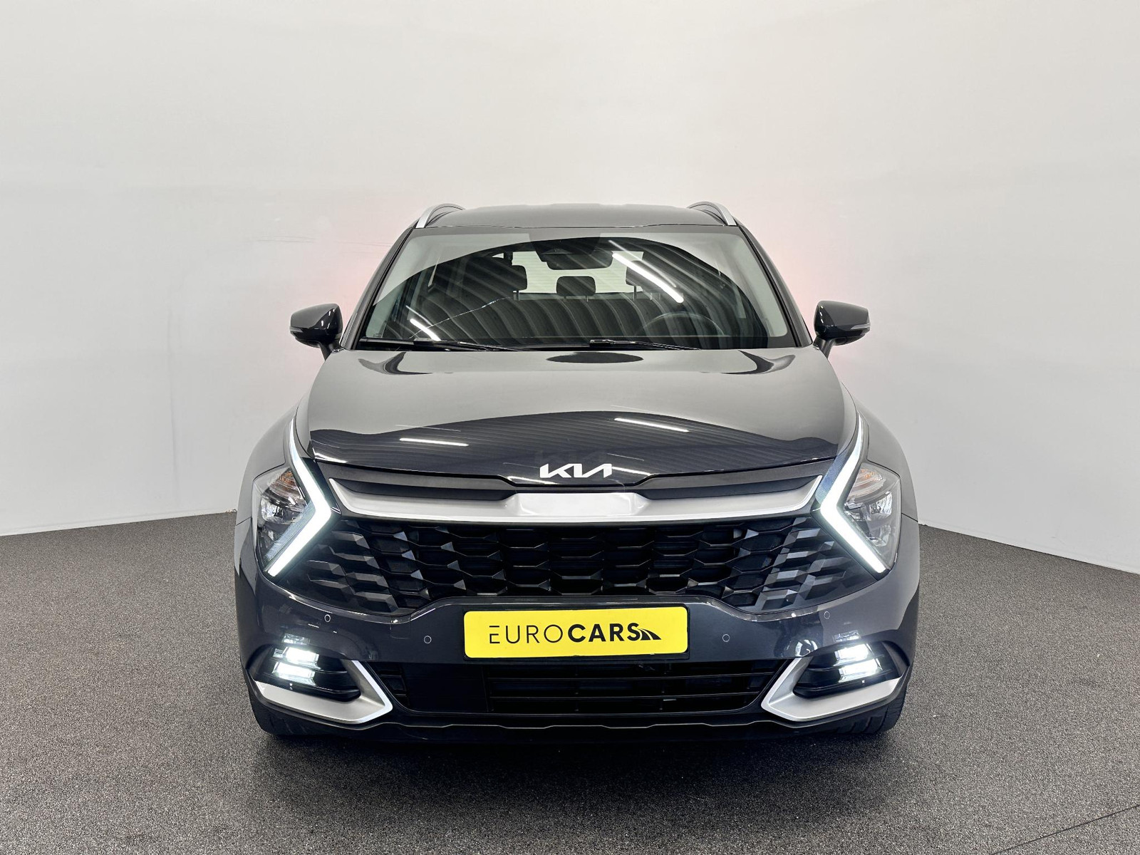 Kia Sportage 1.6 T-GDi Plug-in Hybrid AWD DynamicLine thumbnail 7
