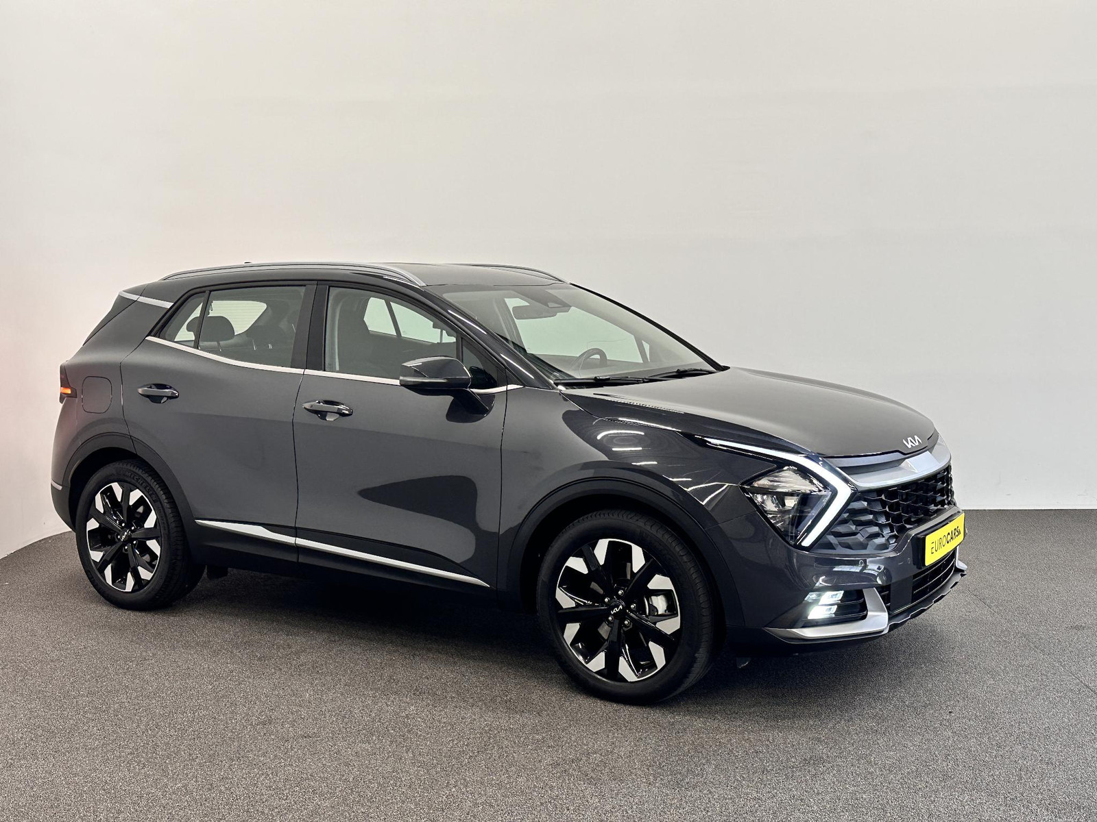 Kia Sportage 1.6 T-GDi Plug-in Hybrid AWD DynamicLine