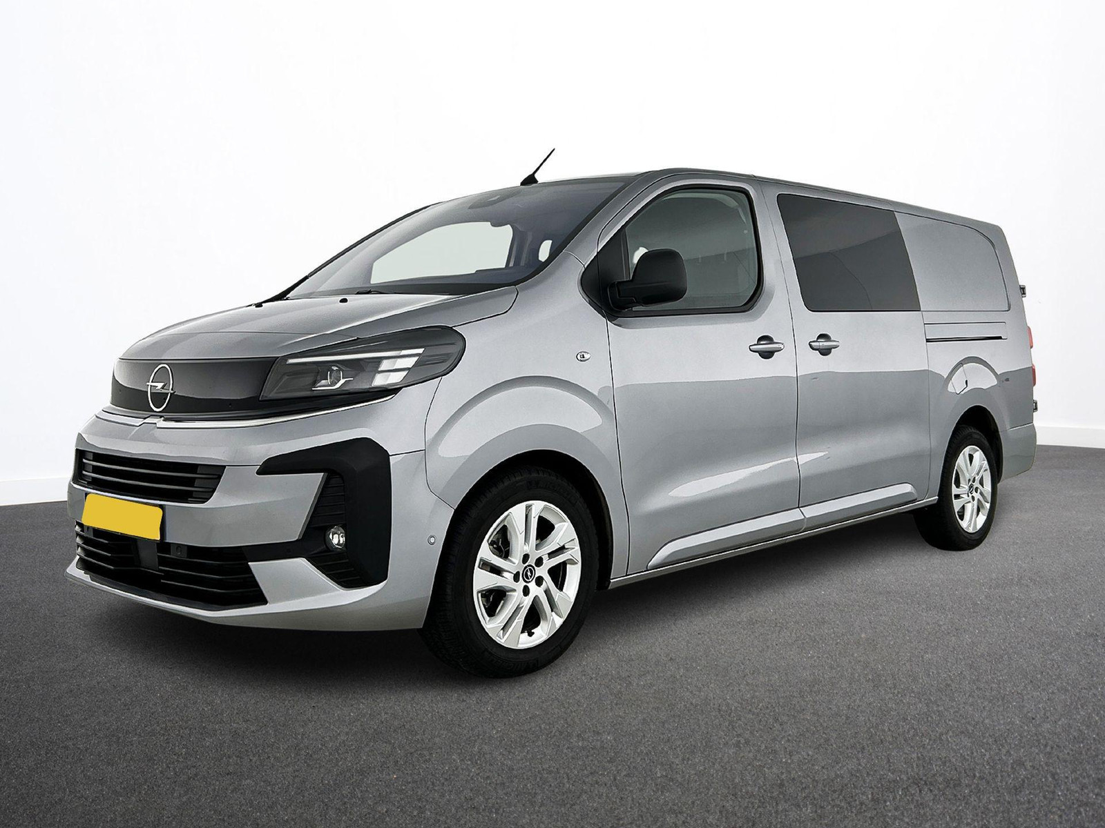 Opel Vivaro 2.0 Diesel 180 S&S L3 Automaat Dubbele Cabine thumbnail 3
