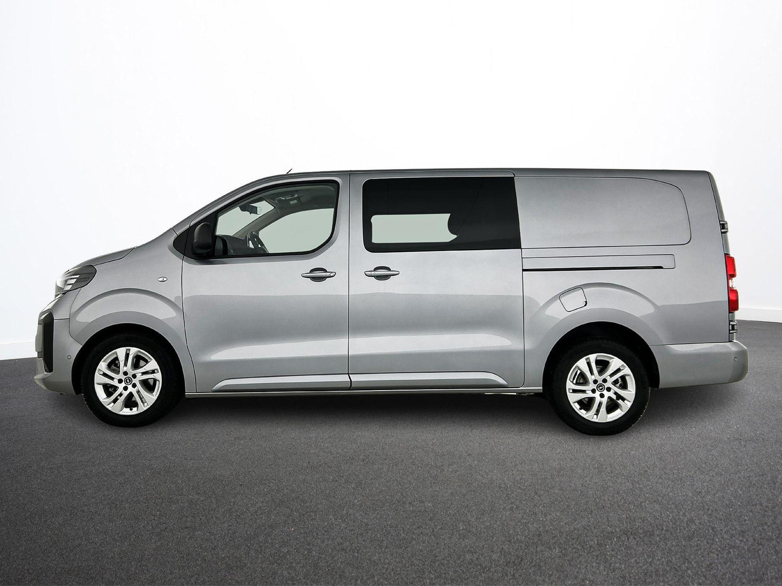 Opel Vivaro 2.0 Diesel 180 S&S L3 Automaat Dubbele Cabine thumbnail 5