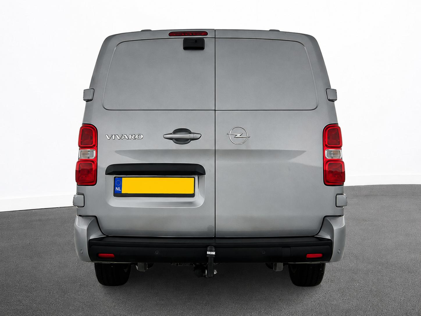 Opel Vivaro 2.0 Diesel 180 S&S L3 Automaat Dubbele Cabine
