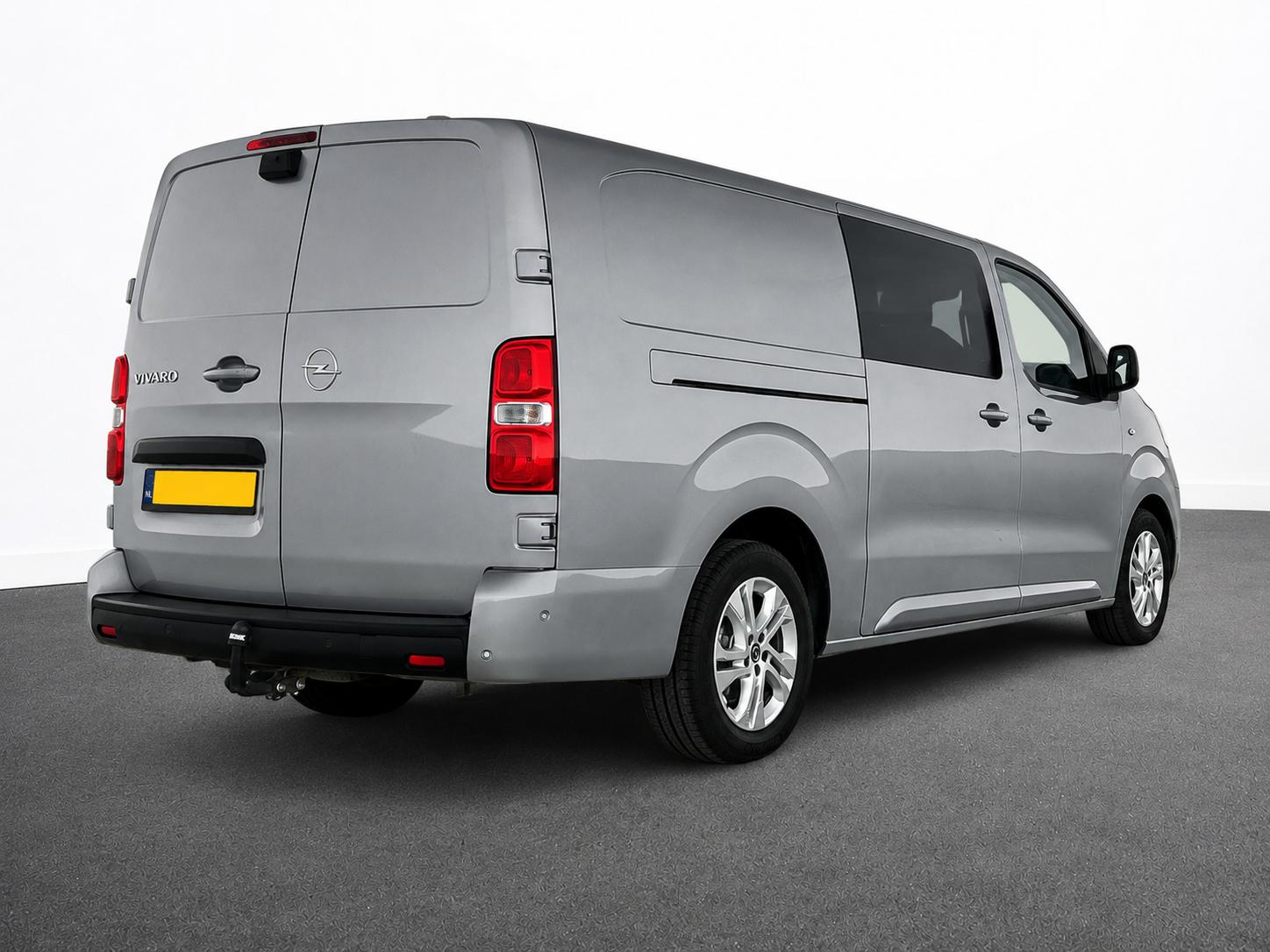 Opel Vivaro 2.0 Diesel 180 S&S L3 Automaat Dubbele Cabine thumbnail 8