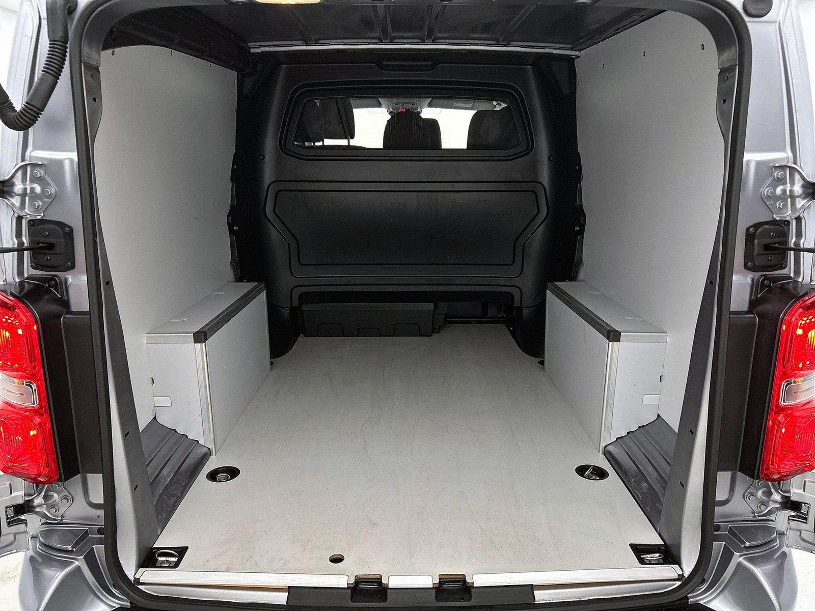 Opel Vivaro 2.0 Diesel 180 S&S L3 Automaat Dubbele Cabine thumbnail 7