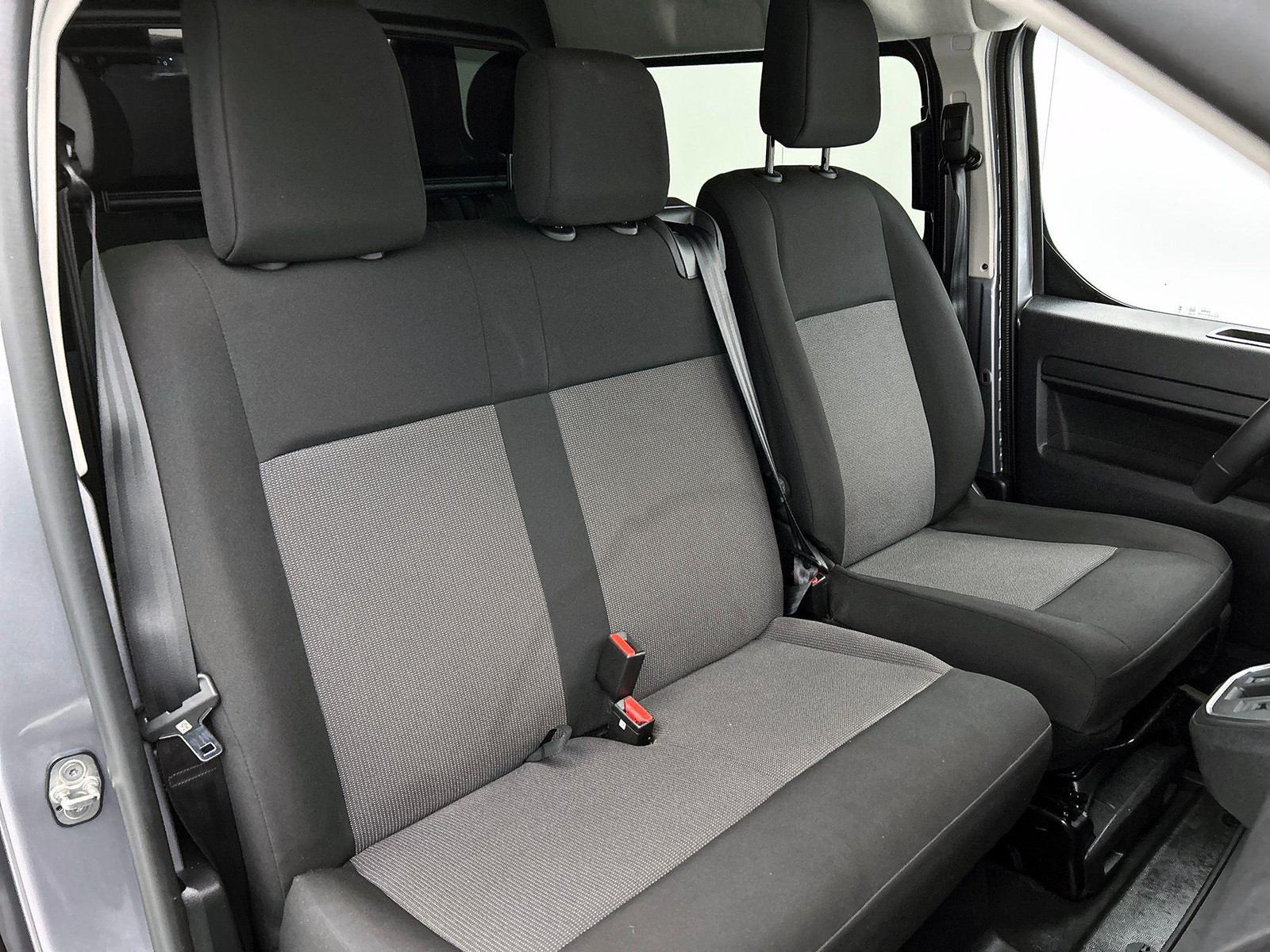 Opel Vivaro 2.0 Diesel 180 S&S L3 Automaat Dubbele Cabine thumbnail 10