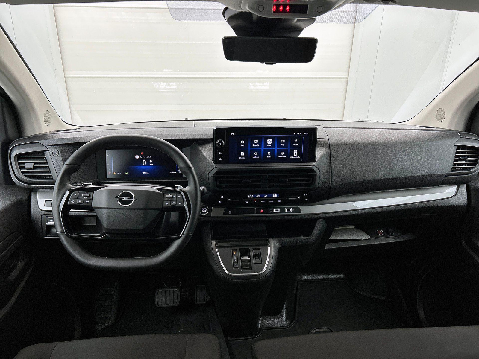 Opel Vivaro 2.0 Diesel 180 S&S L3 Automaat Dubbele Cabine thumbnail 2