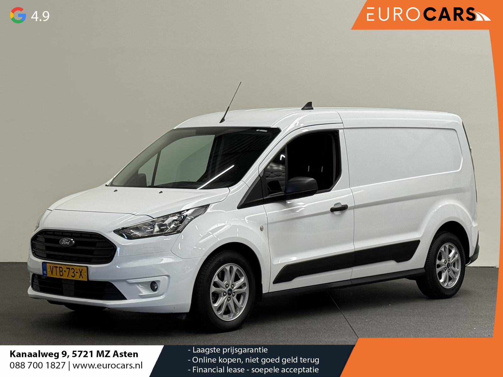 Ford Transit Connect 1.5 EcoBlue L2 Trend thumbnail 7