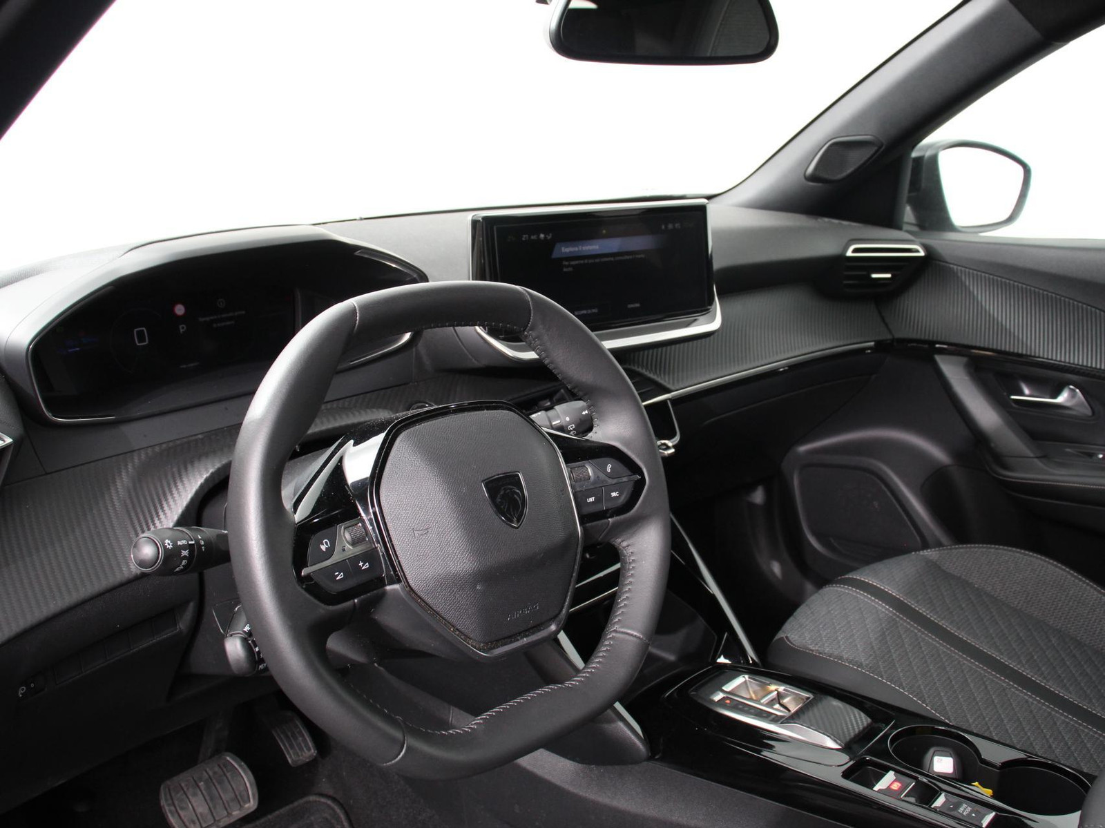 Peugeot e-2008 EV Allure Pack 54 kWh