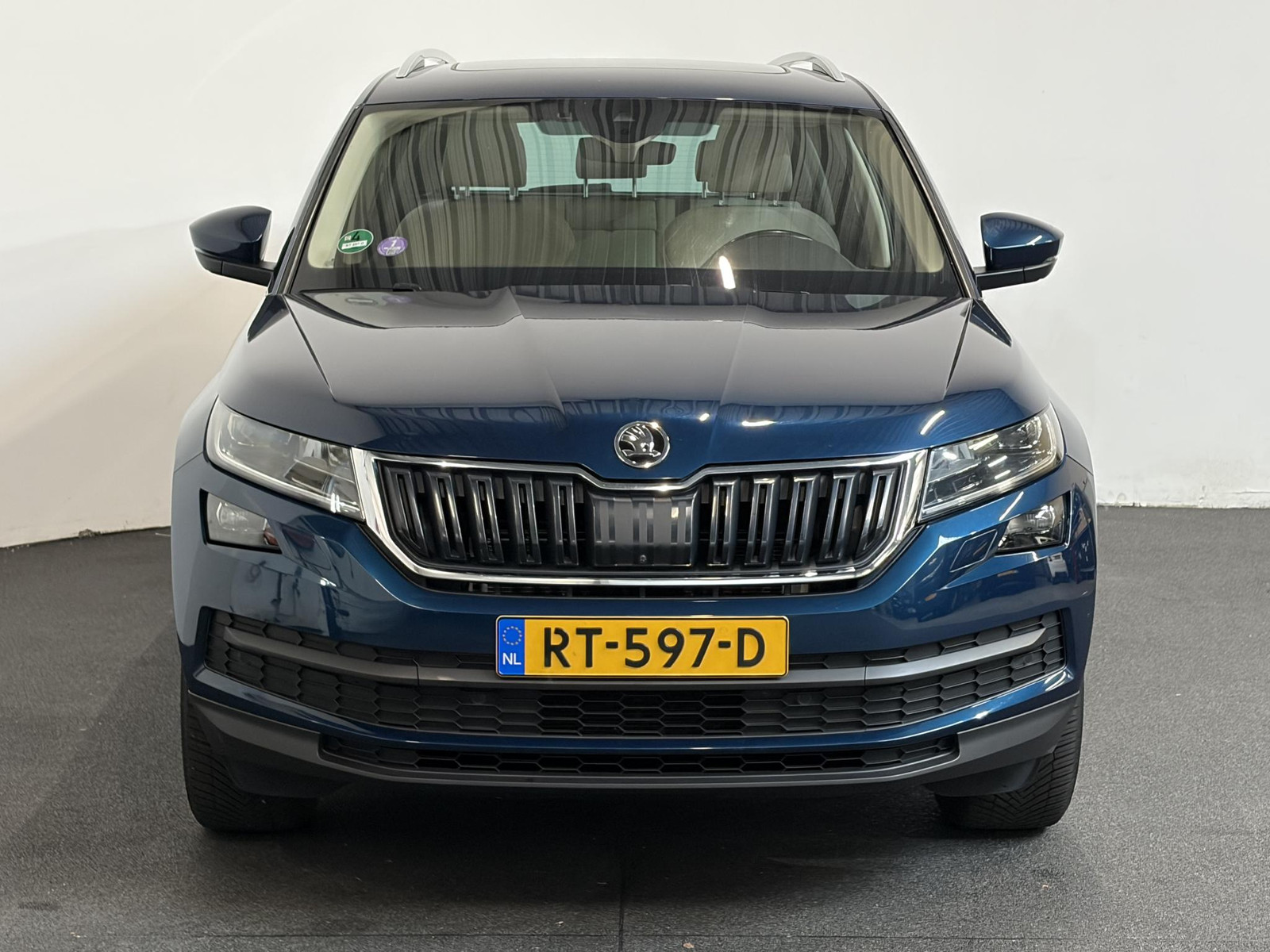 Škoda Kodiaq 2.0 TSI 4x4 Style Business 7 PERSOONS