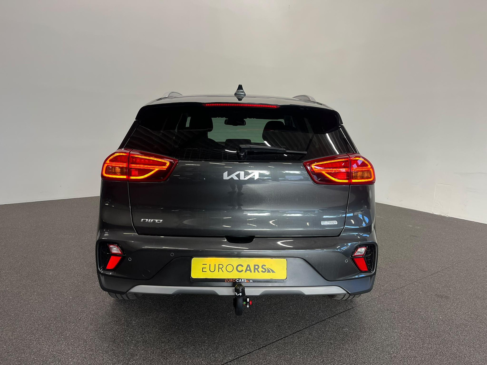 Kia Niro 1.6 GDi PHEV ExecutiveLine