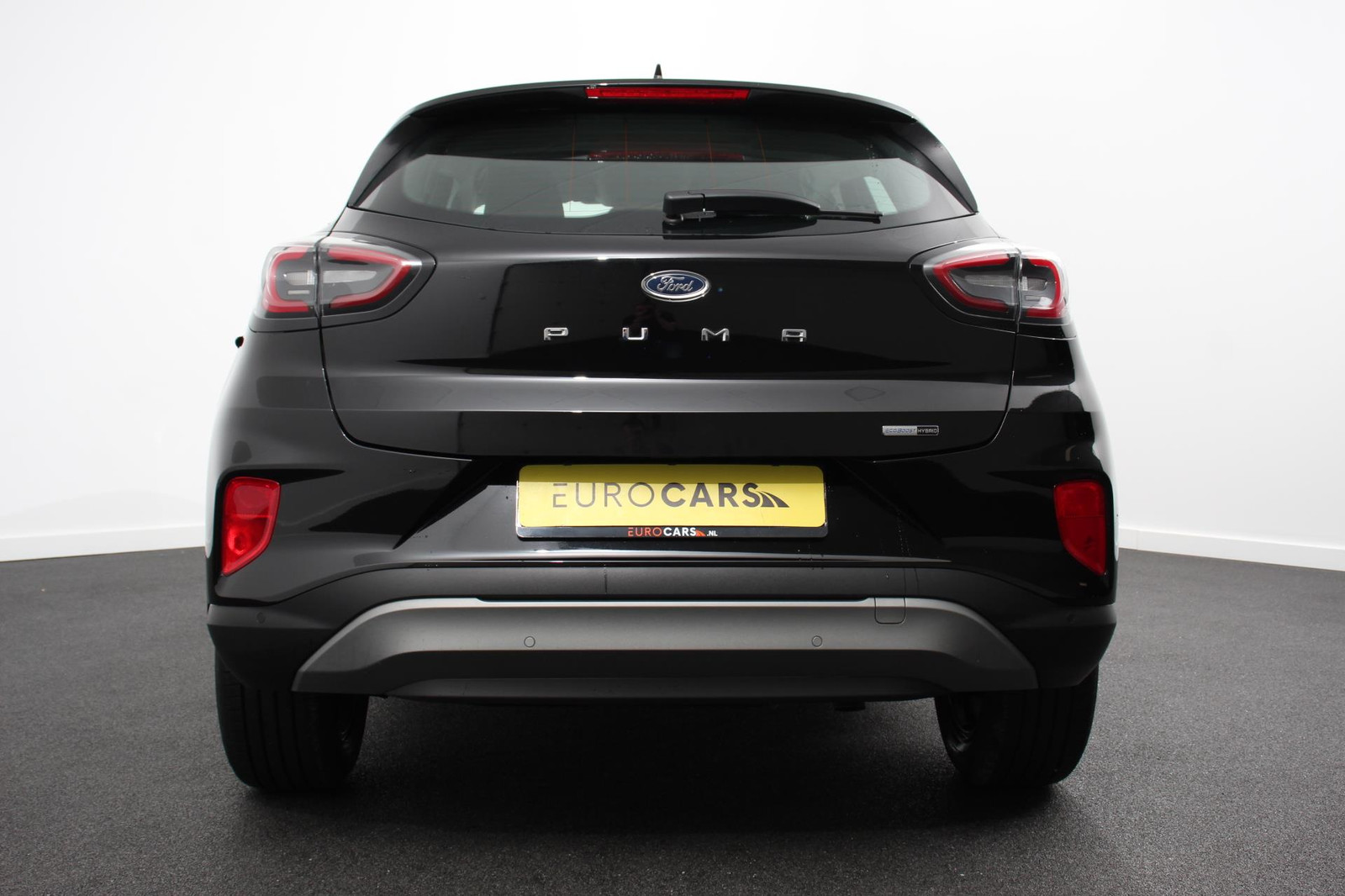 Ford Puma 1.0 EcoBoost Hybrid Titanium