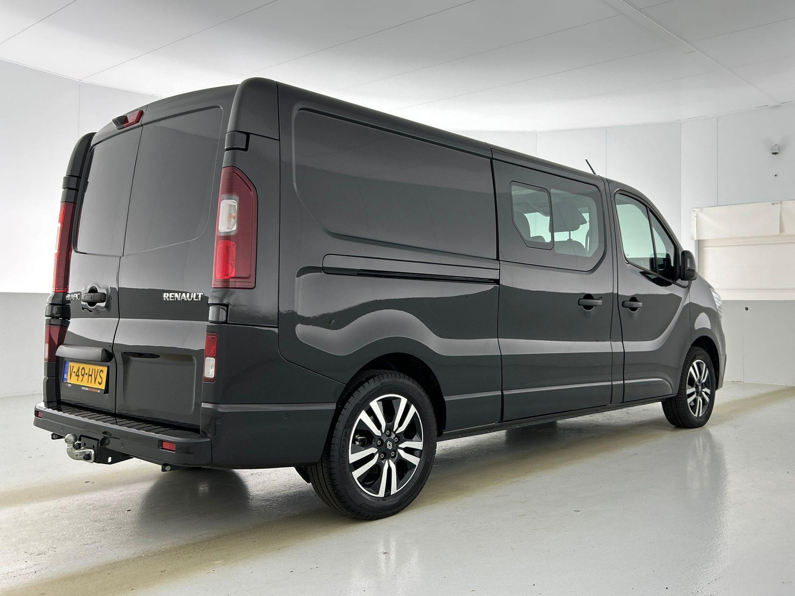 Renault Trafic 2.0 Blue dC1 150PK L2H1 Dubbele Cabine Automaat