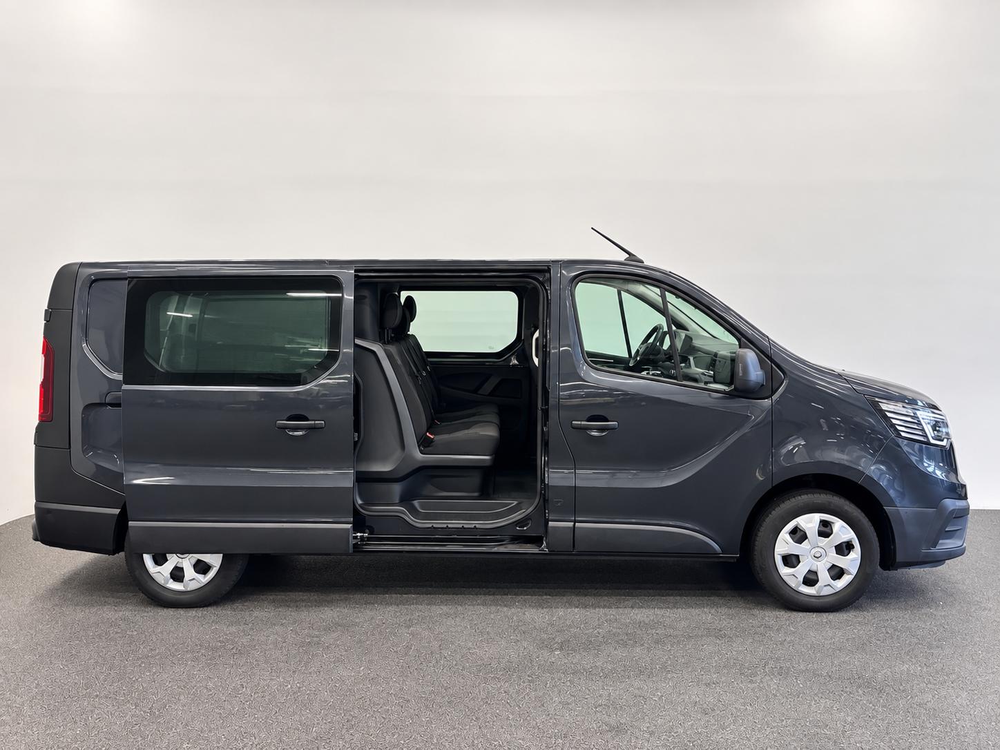 Renault Trafic 2.0 dCi 130 T30 L2H1 Comfort Dubbele Cabine thumbnail 5